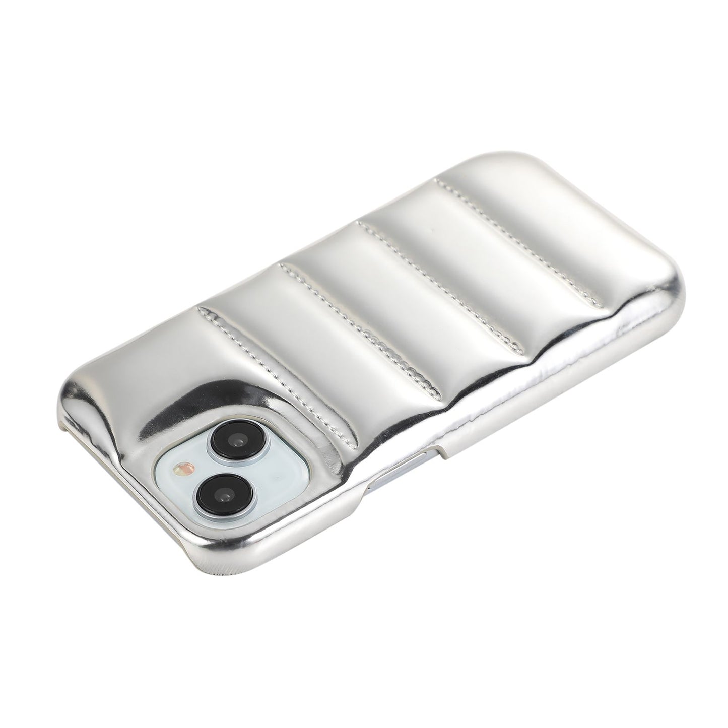 Beautiful Puffer Phone Case for iPhone