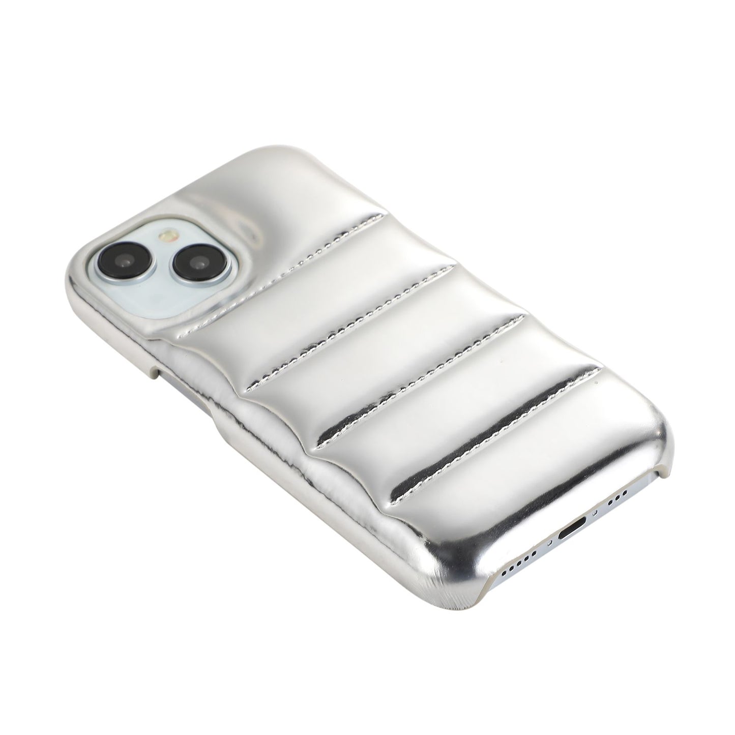 Beautiful Puffer Phone Case for iPhone