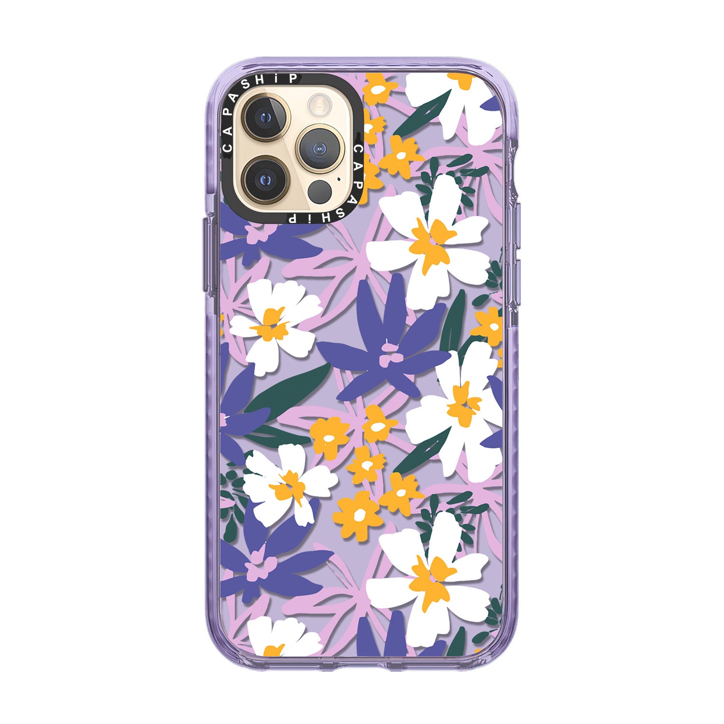 Litter flower phone case for iPhone