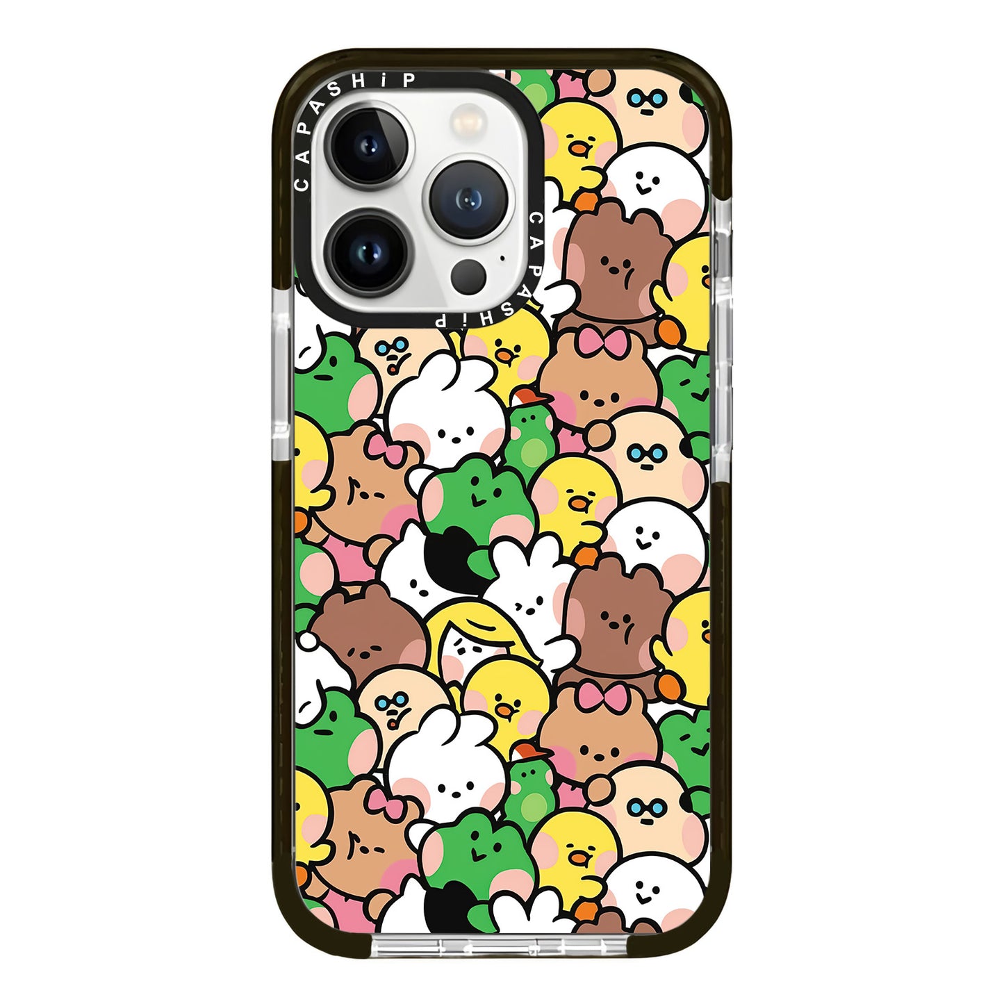 Minini phone case for iPhone