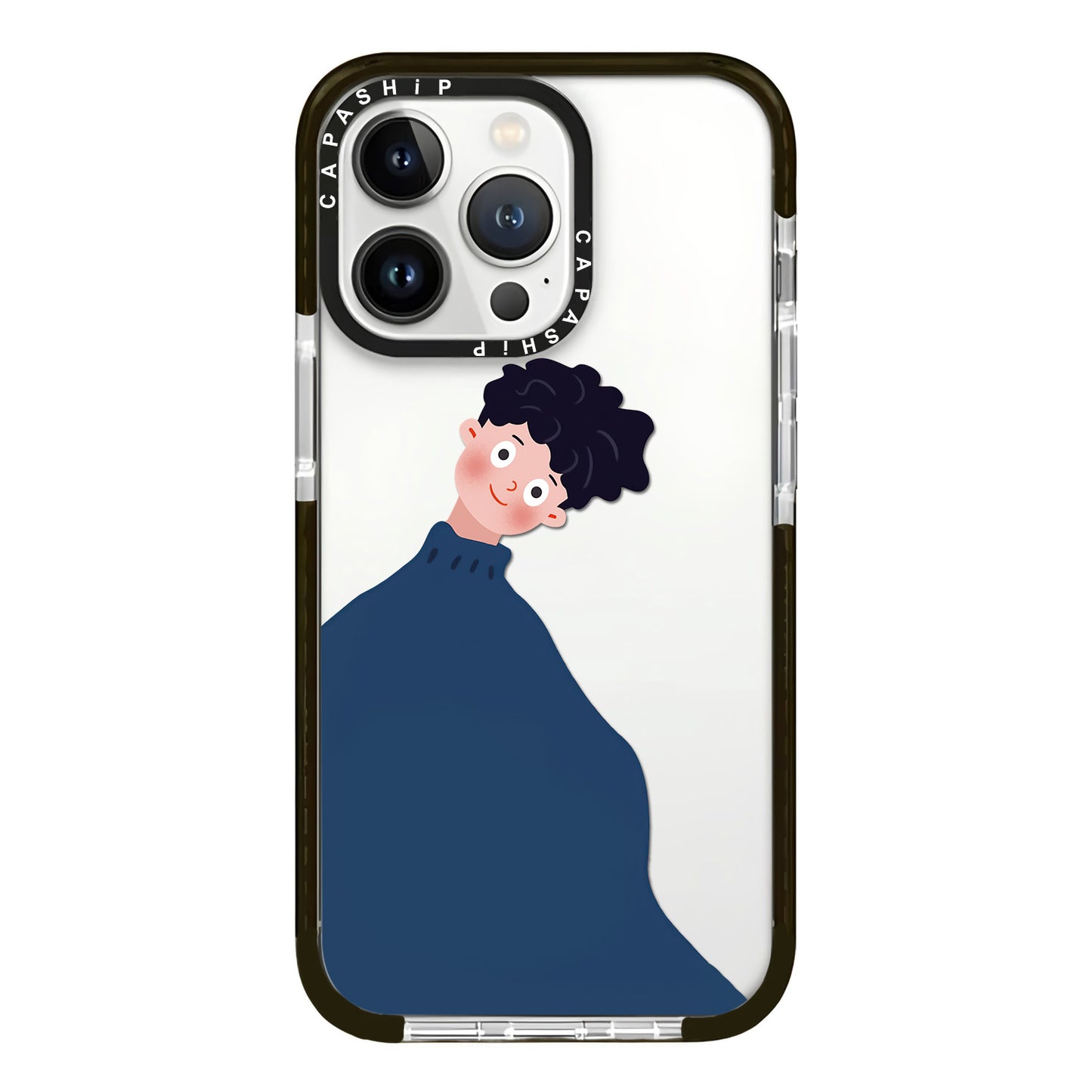 Sweater phone case for iPhone
