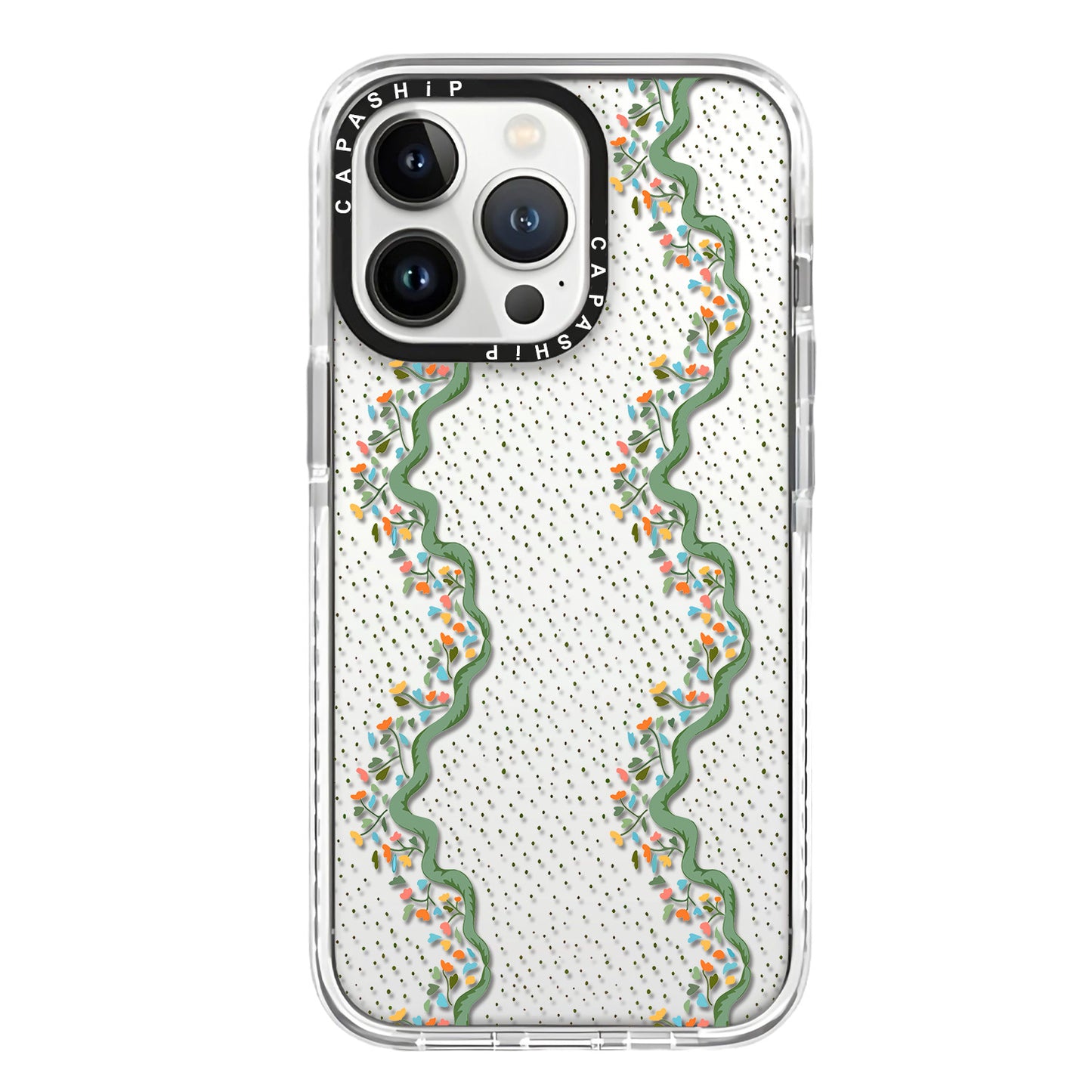 Little bear phone case for iPhone