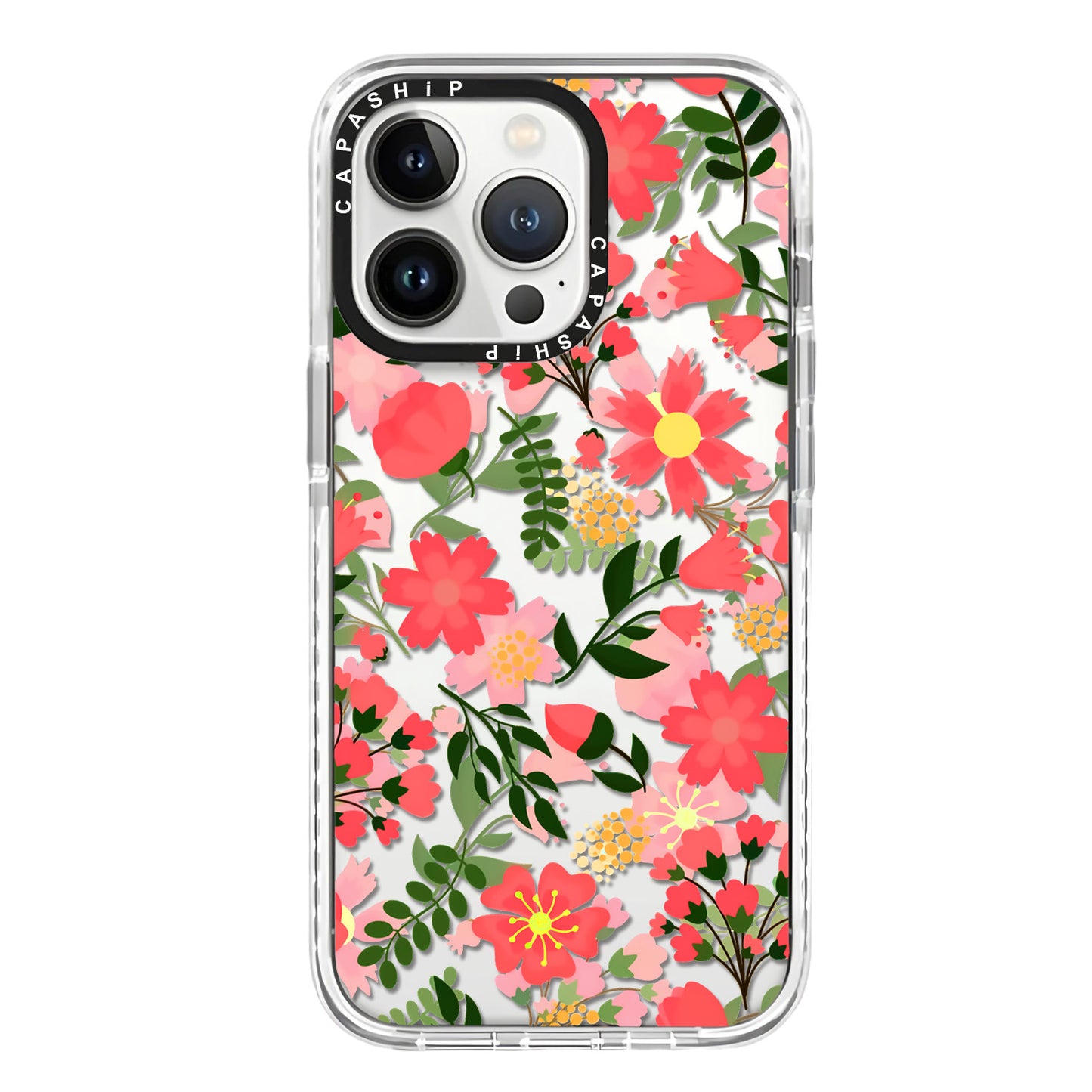 Litter flower phone case for iPhone