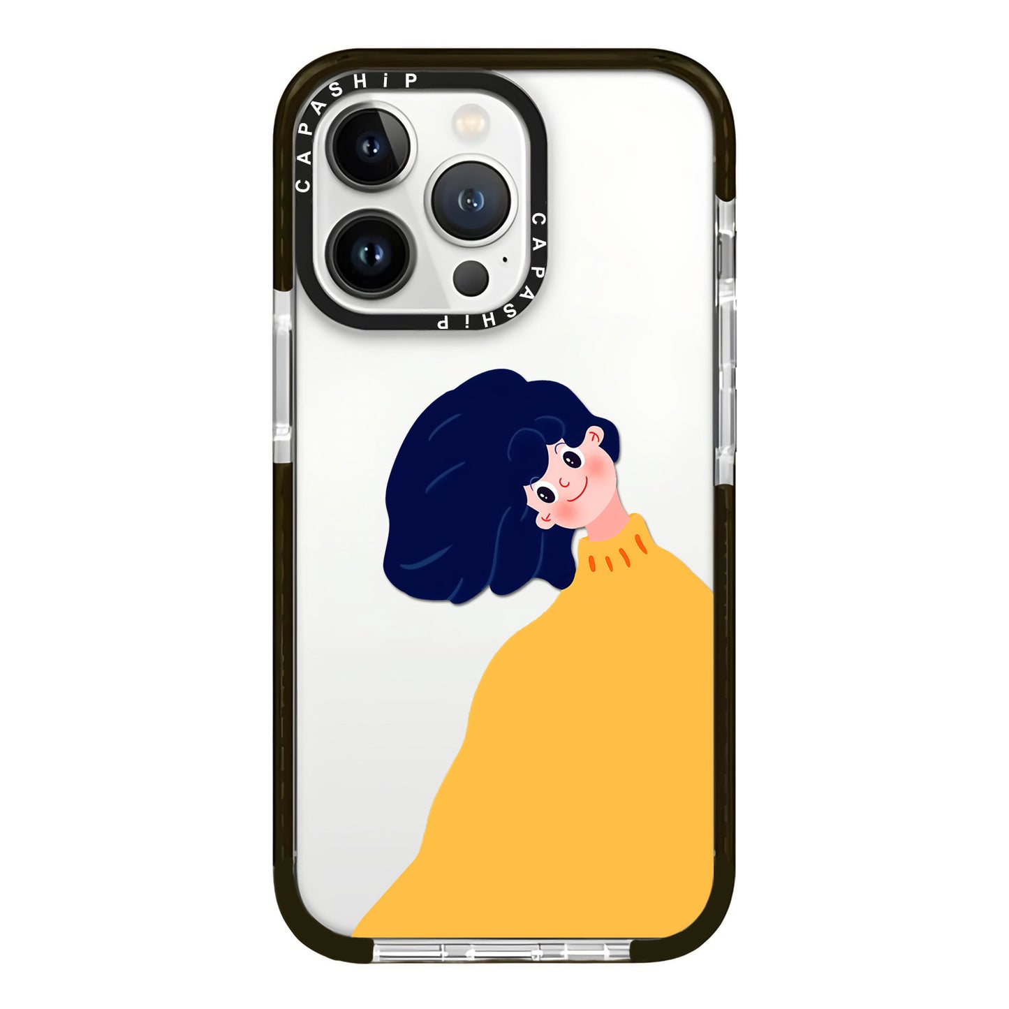 Sweater phone case for iPhone