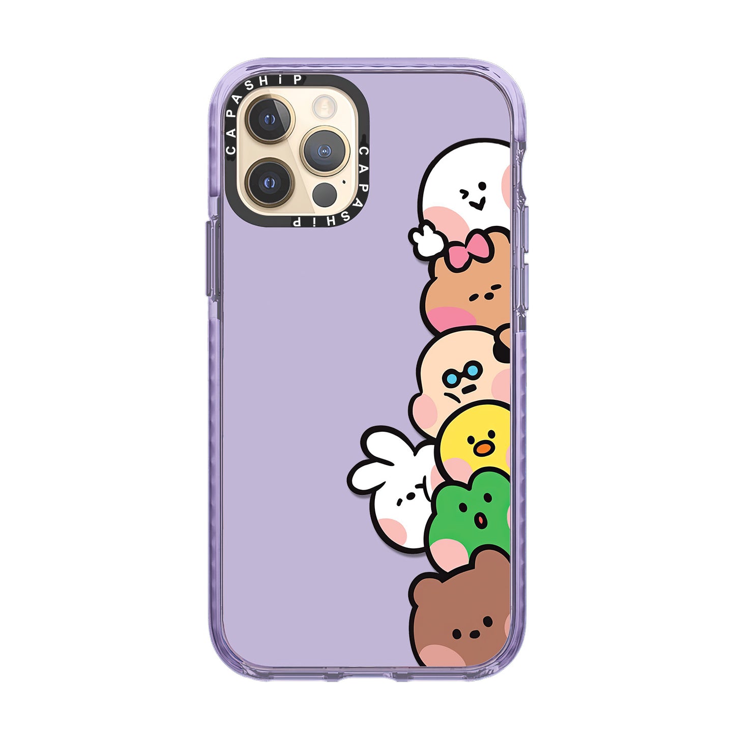 Minini phone case for iPhone
