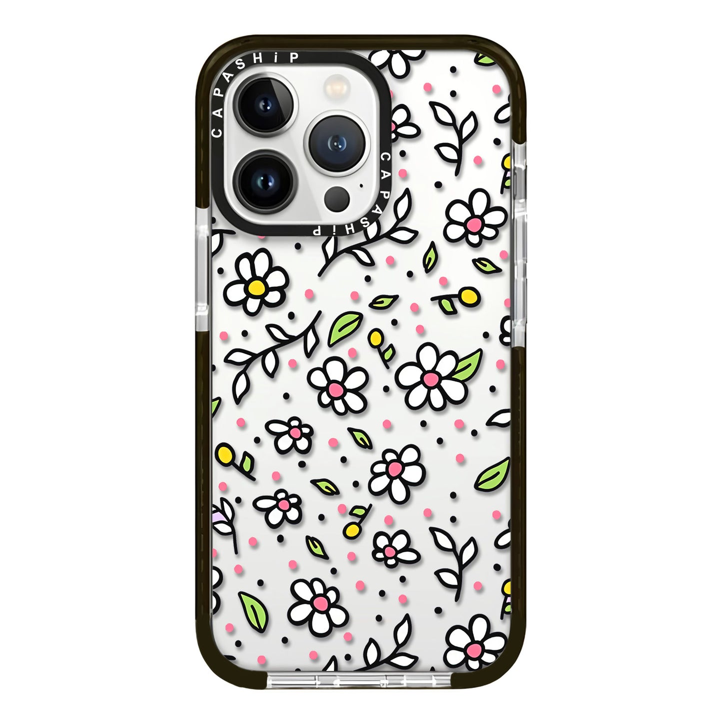 Litter flower phone case for iPhone
