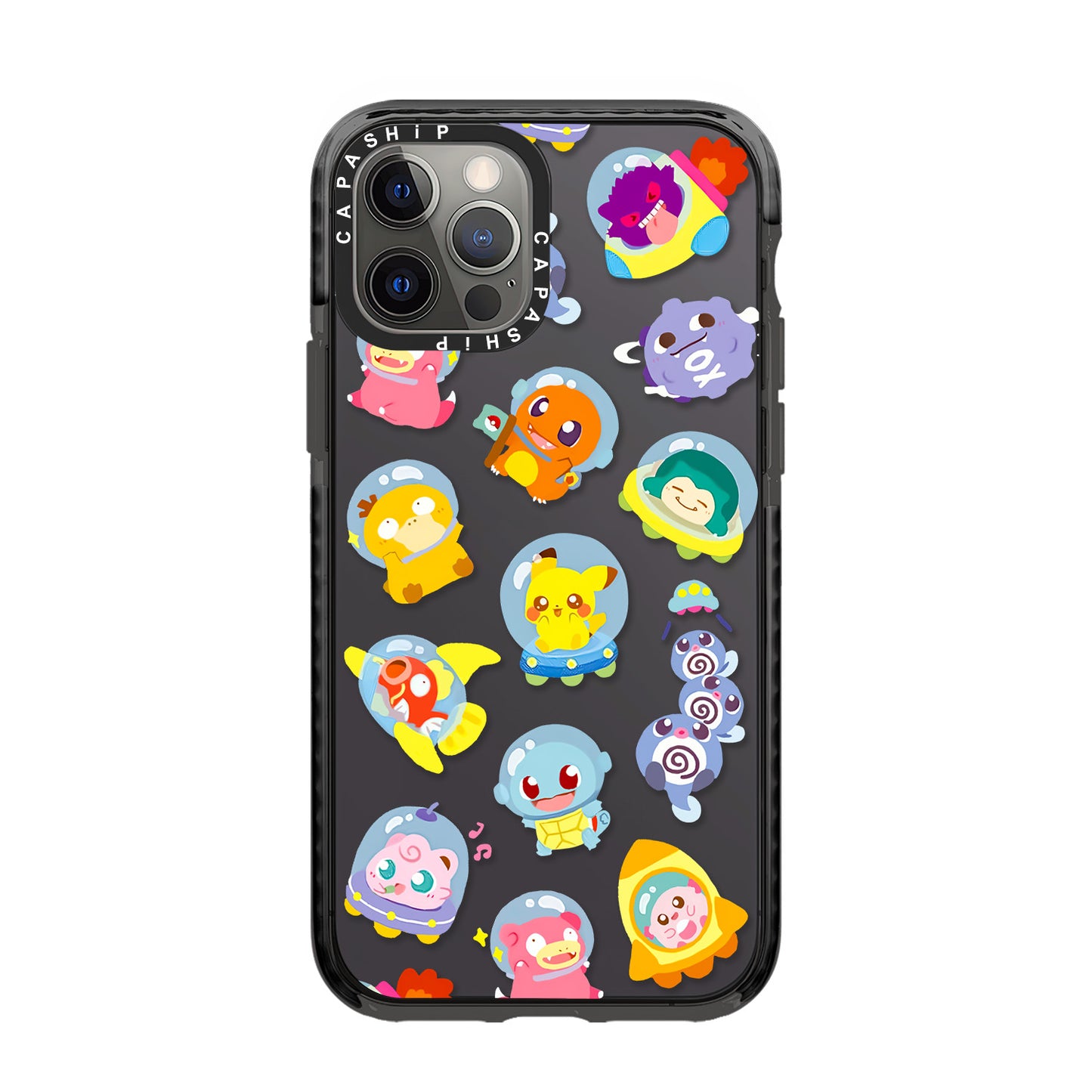 Dreamd design phone case for iPhone
