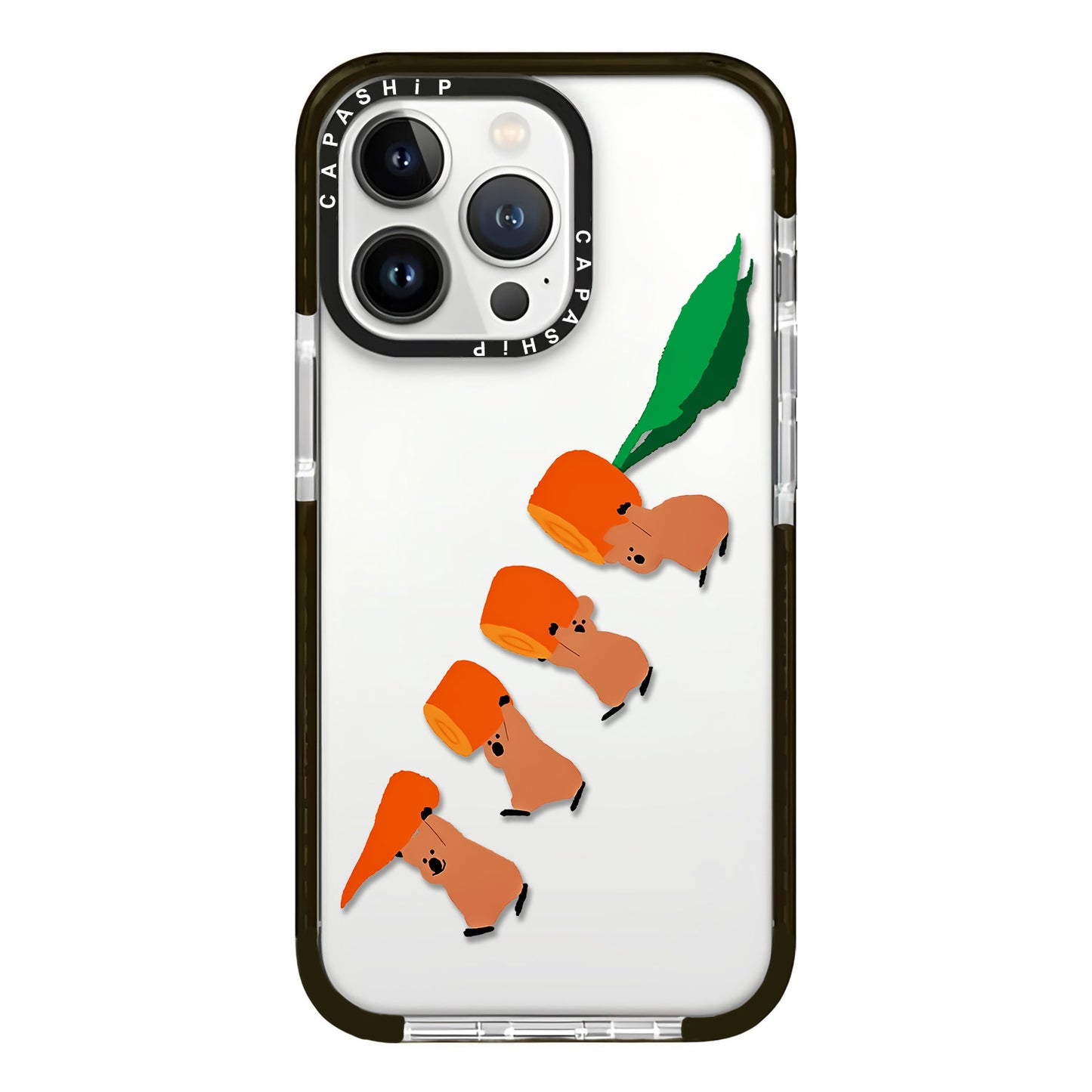 Cotton Sugar Bear phone case for iPhone