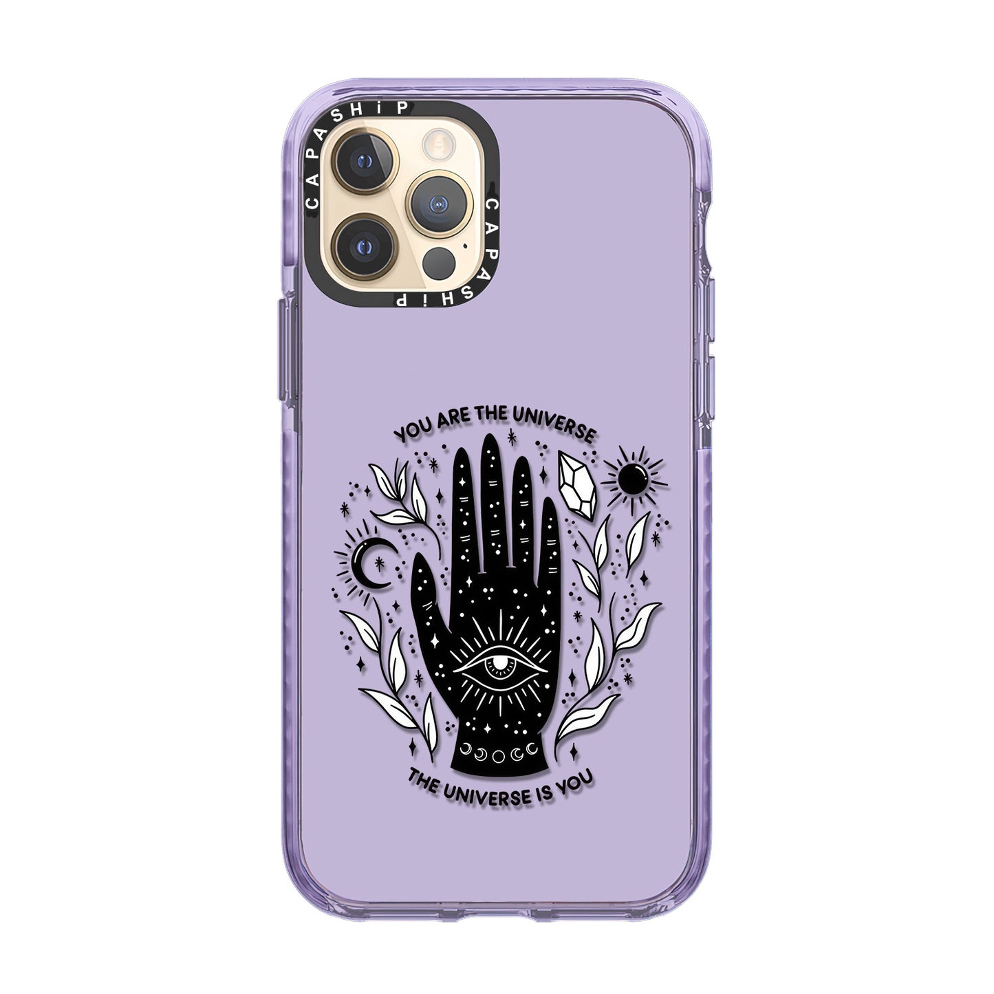 Universe design phone case for iPhone