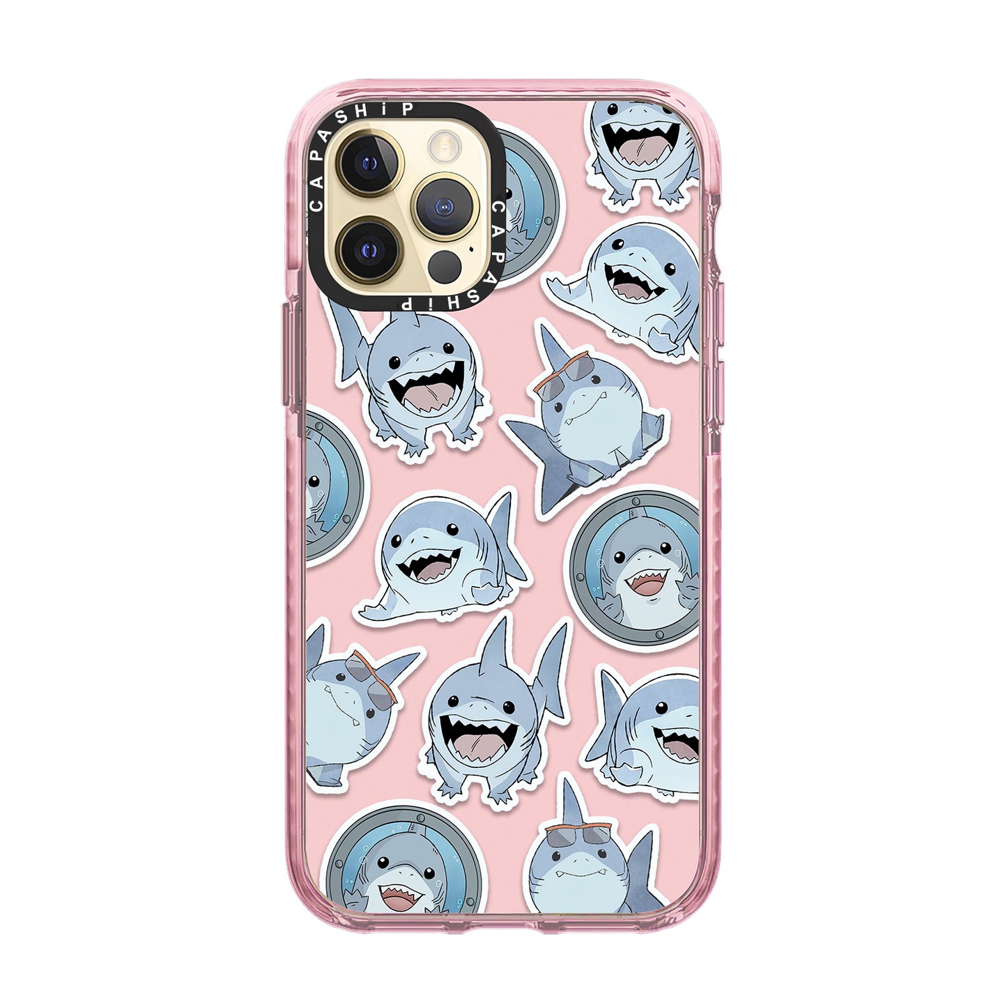 Little Shark phone case for iPhone