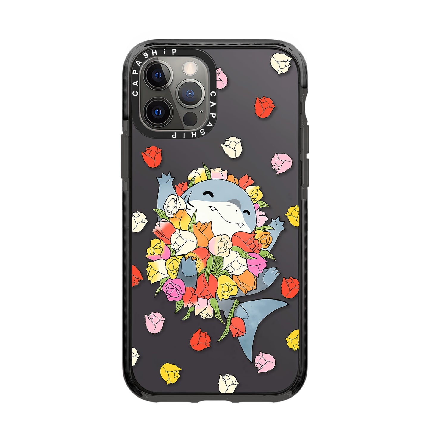 Little Shark phone case for iPhone