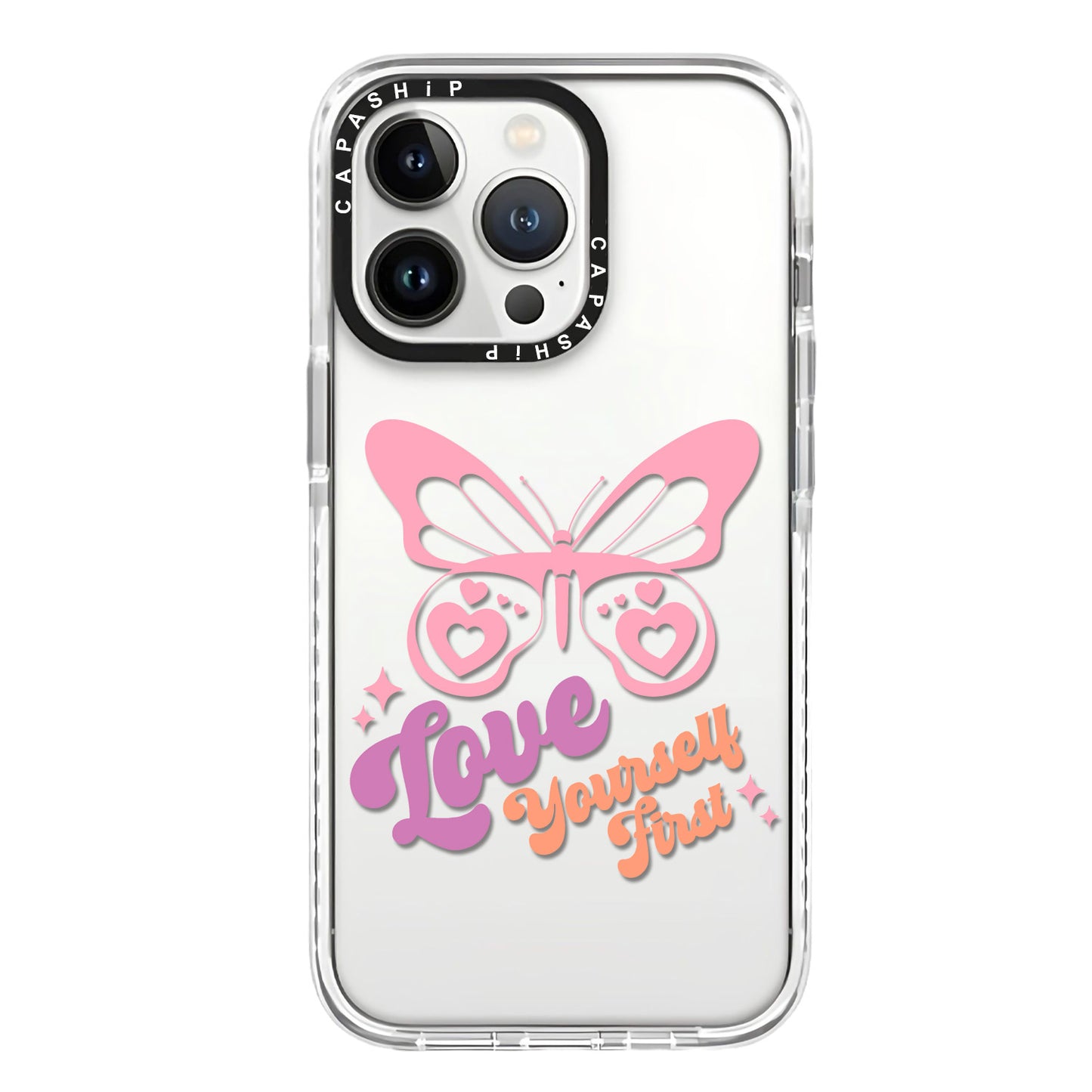 Love phone case for all iPhone models