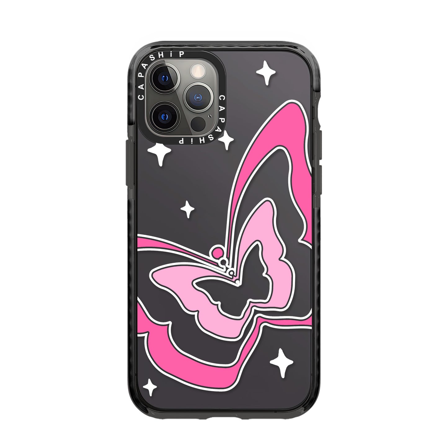 Butterfly phone case for all iPhone models