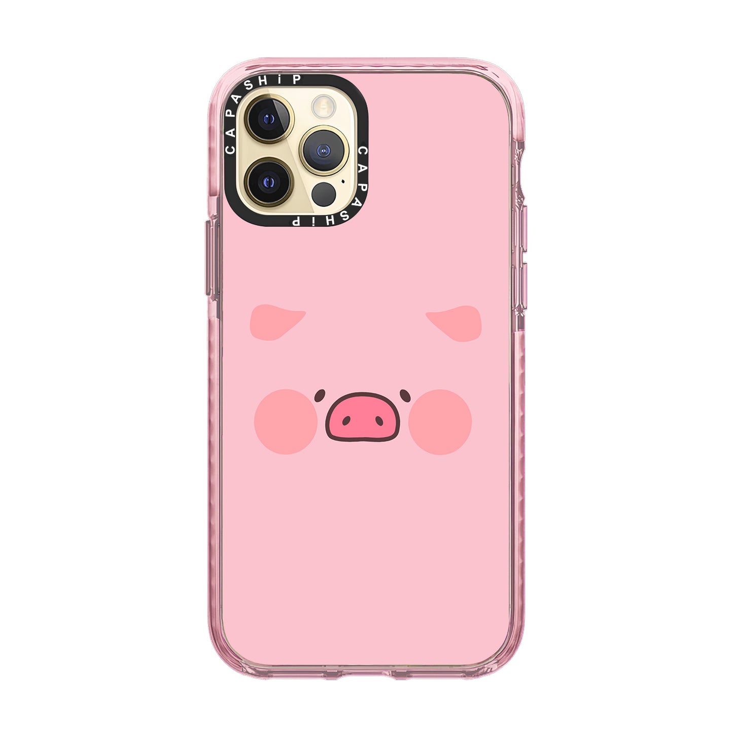 Piggy phone case for iPhone