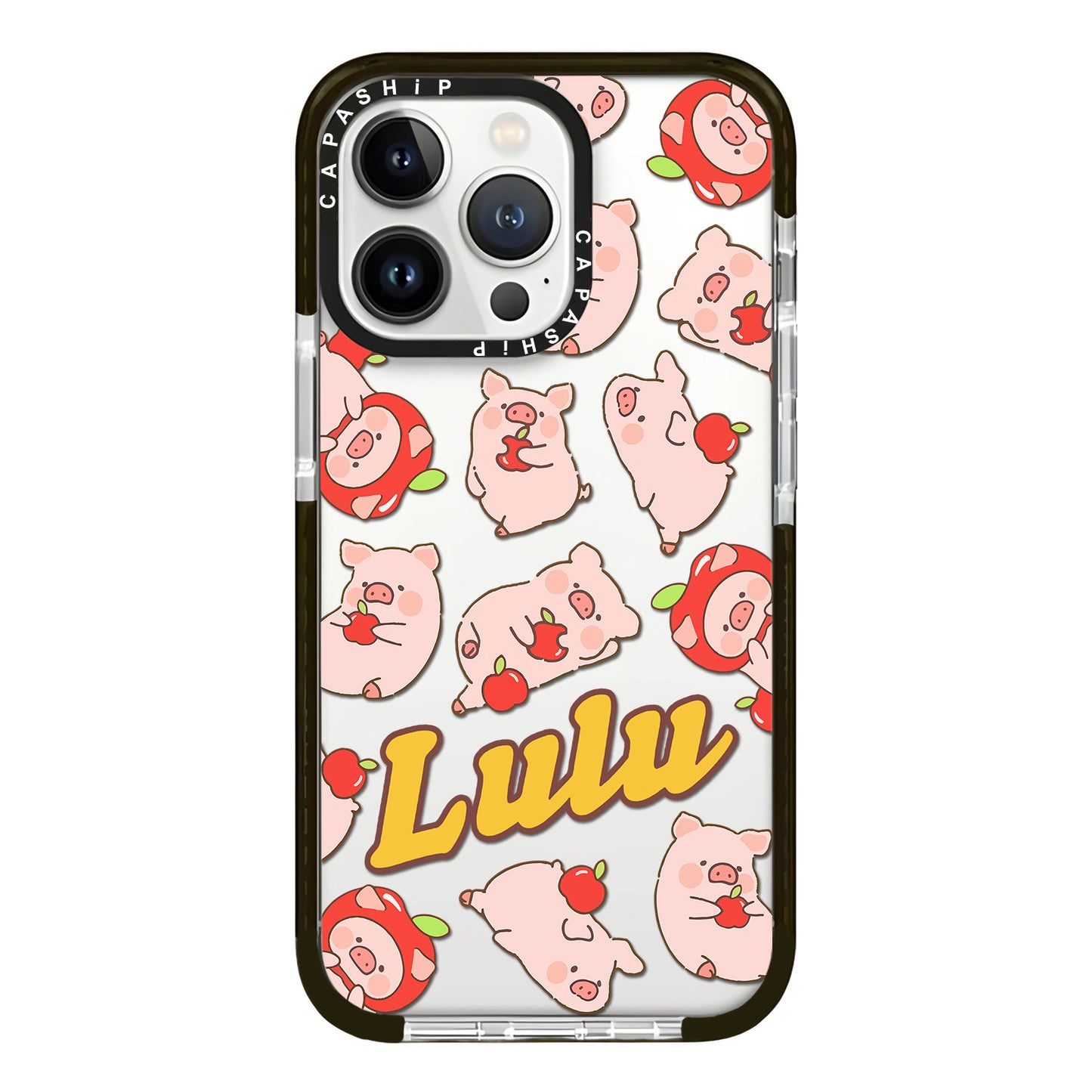 Piggy phone case for iPhone