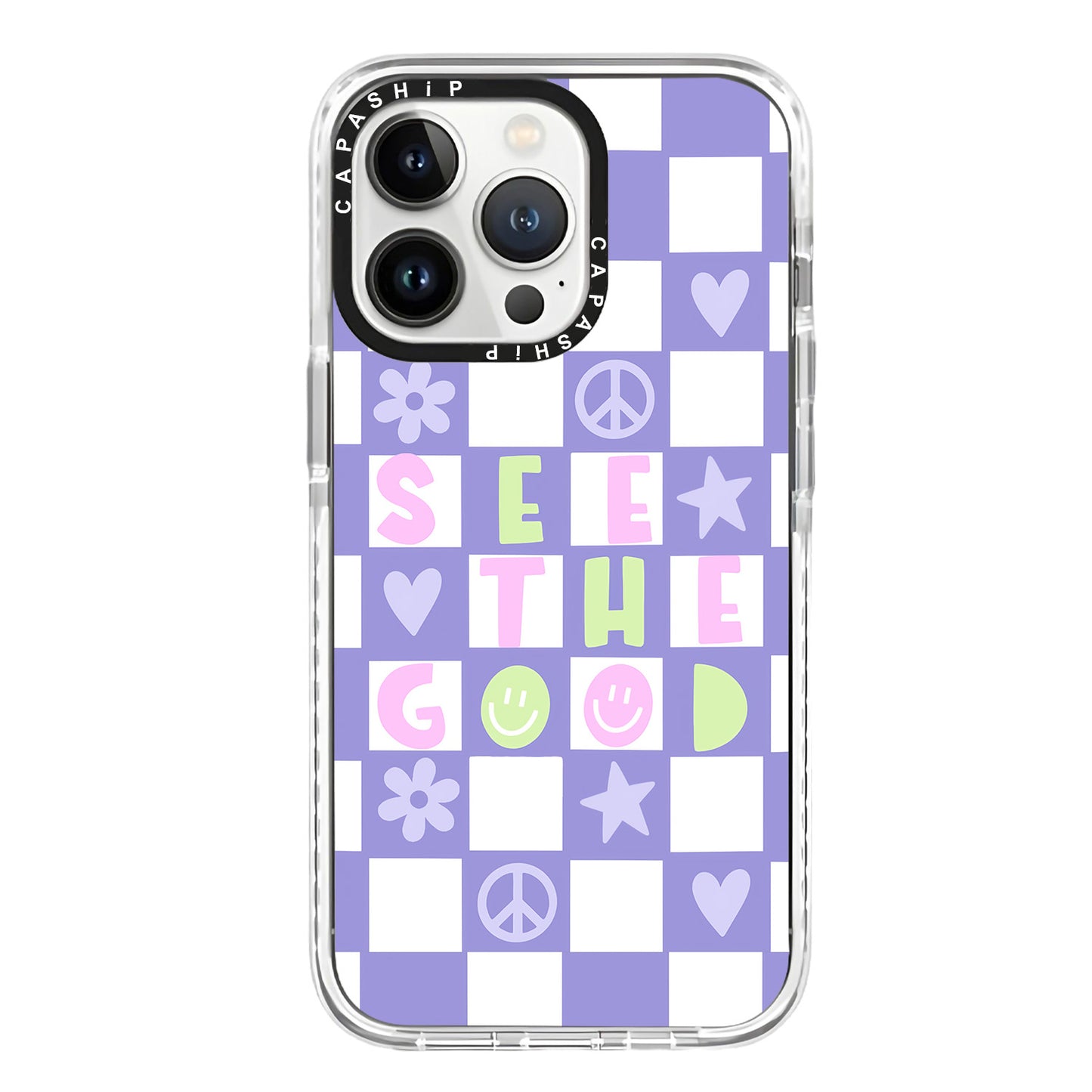 Have a nice day phone case for iPhone