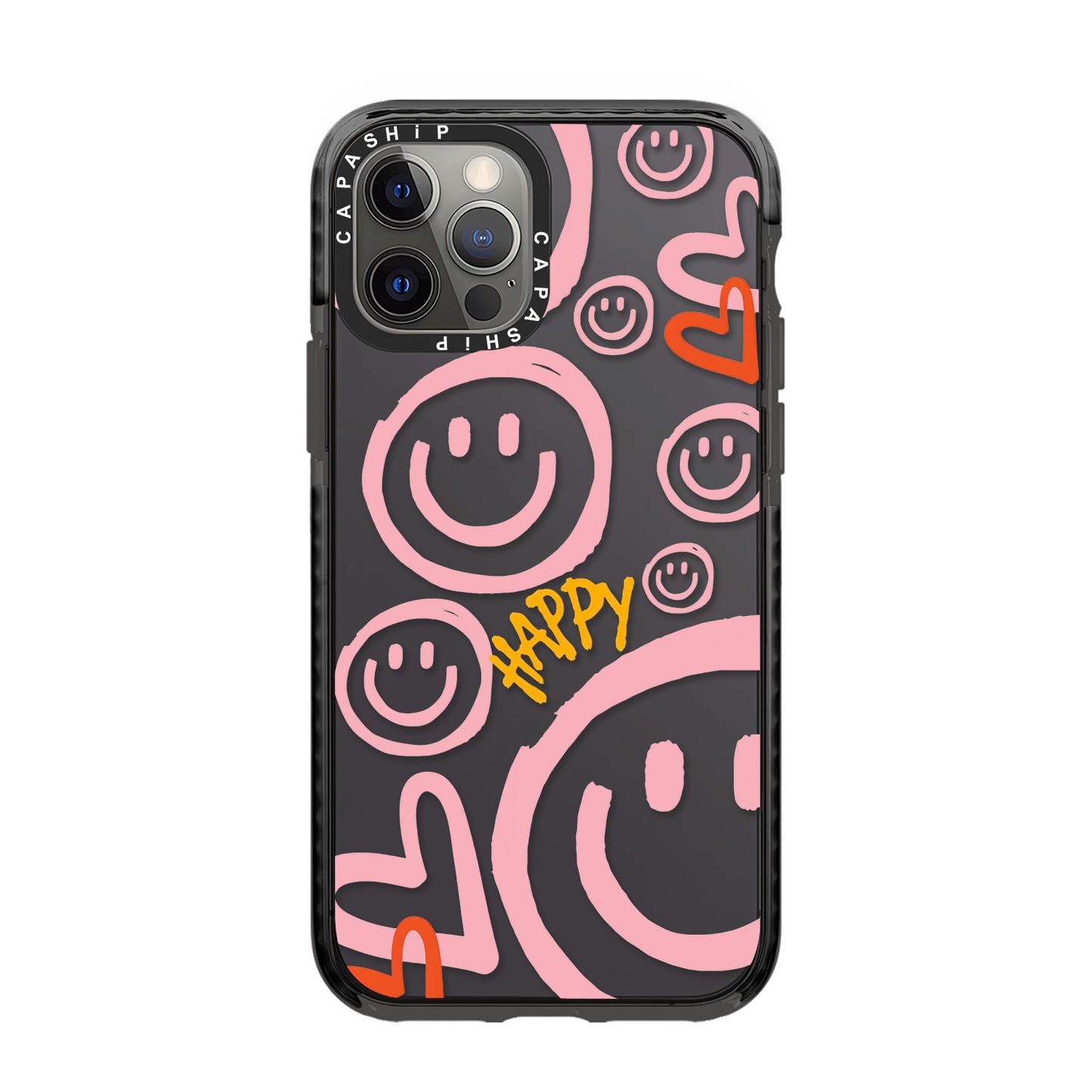 Have a nice day phone case for iPhone