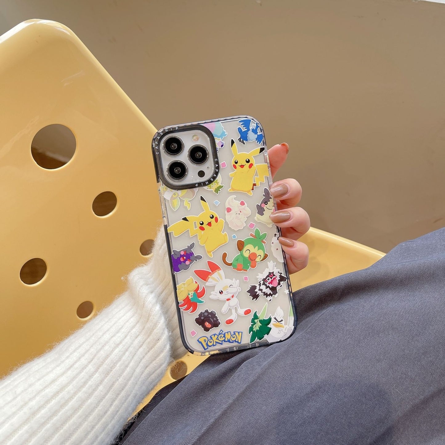 Dreamd design phone case for iPhone