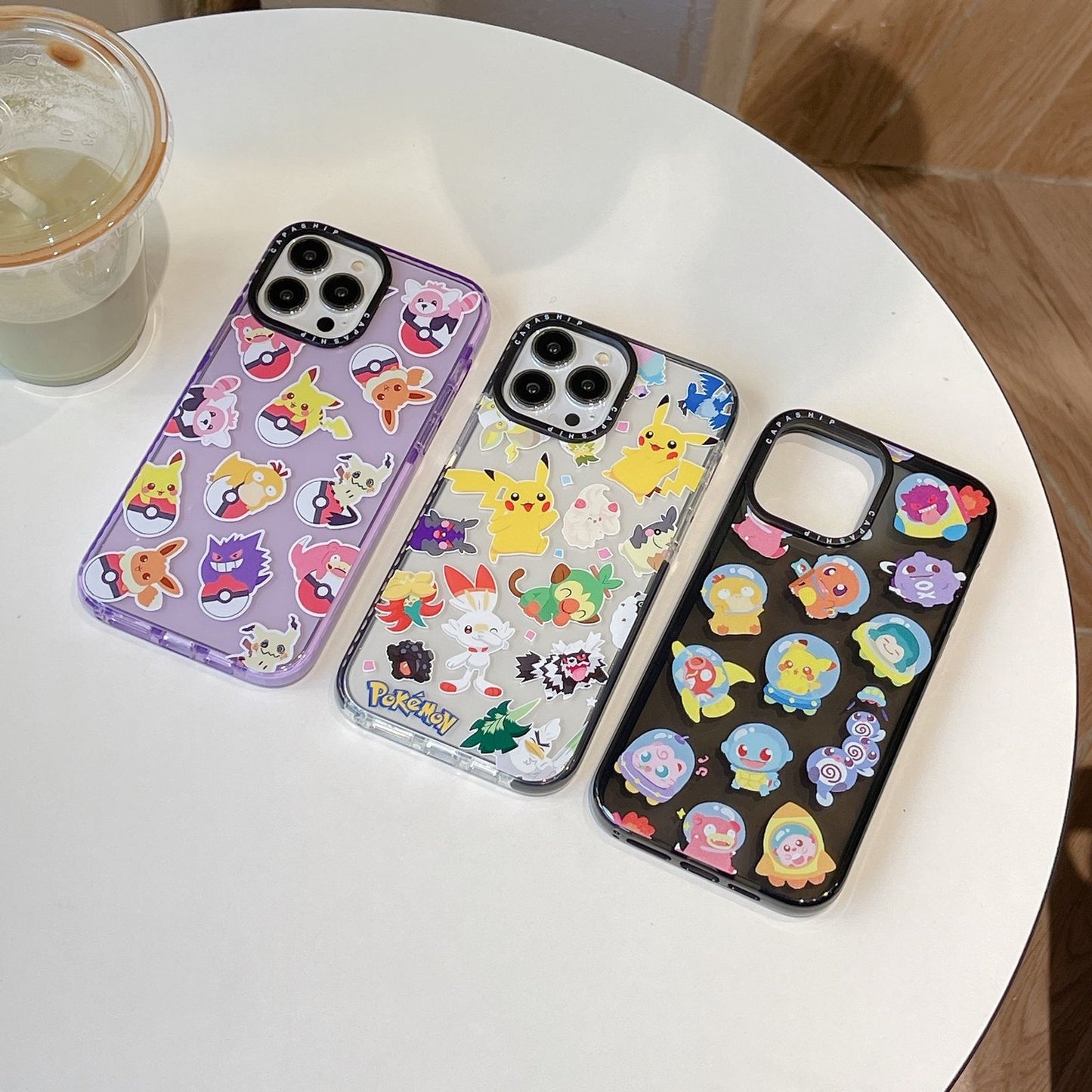 Dreamd design phone case for iPhone