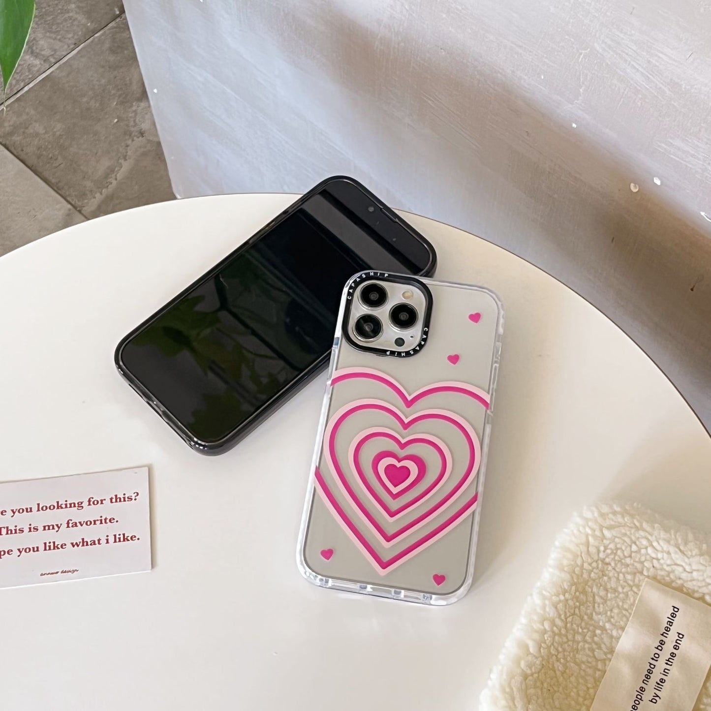 Butterfly phone case for all iPhone models