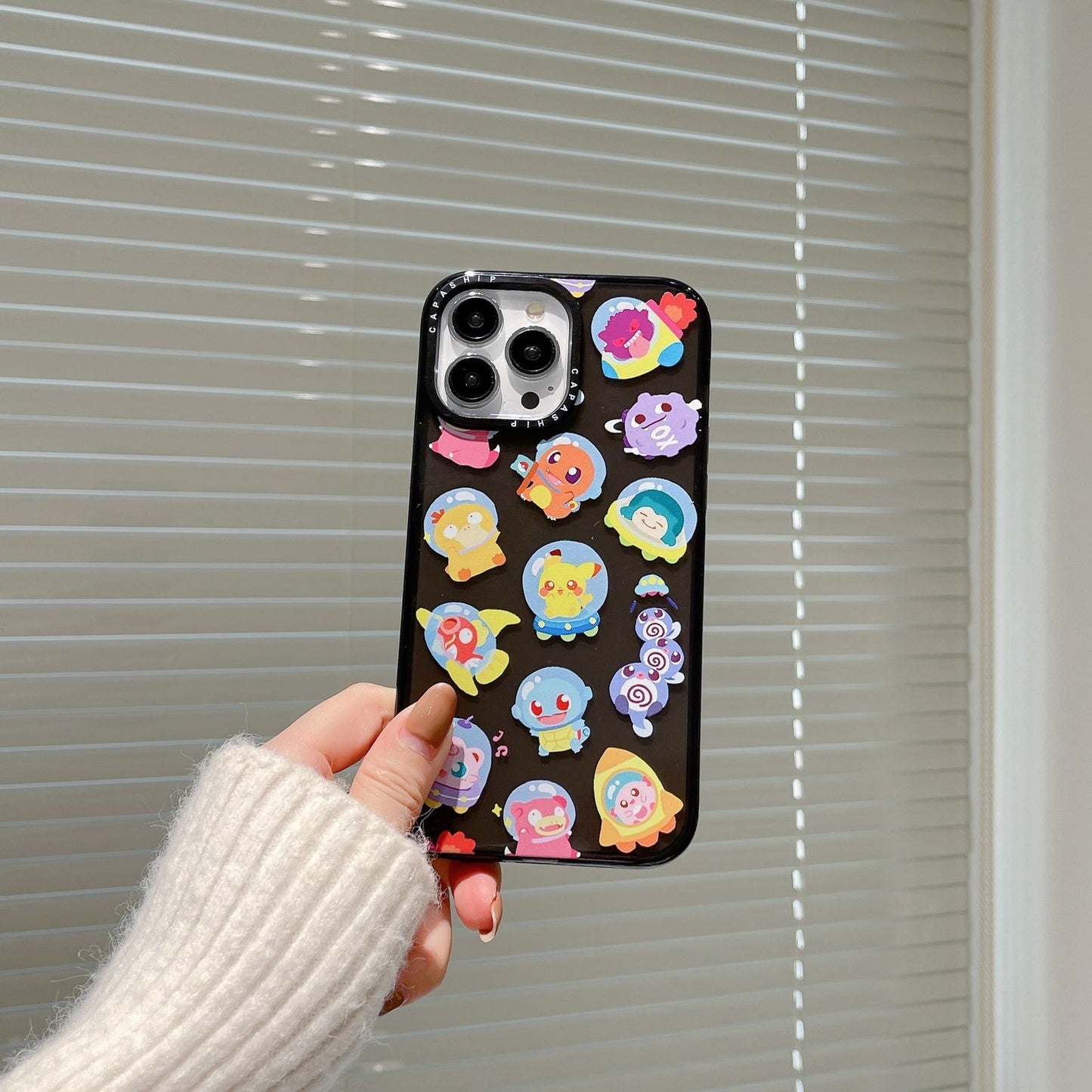 Dreamd design phone case for iPhone