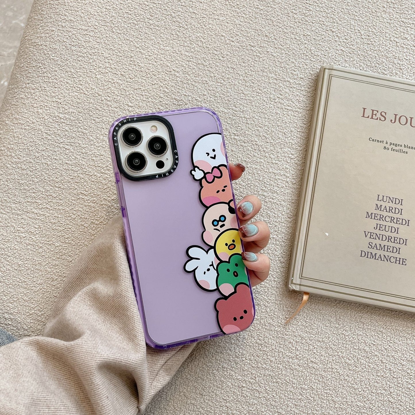 Minini phone case for iPhone