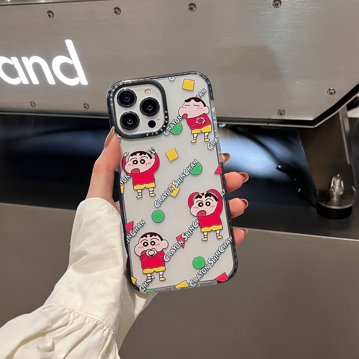 Tom boy phone Case for iPhone