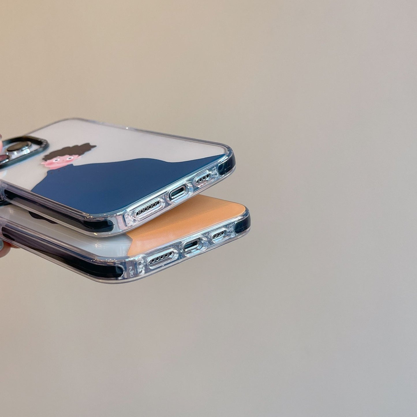 Sweater phone case for iPhone