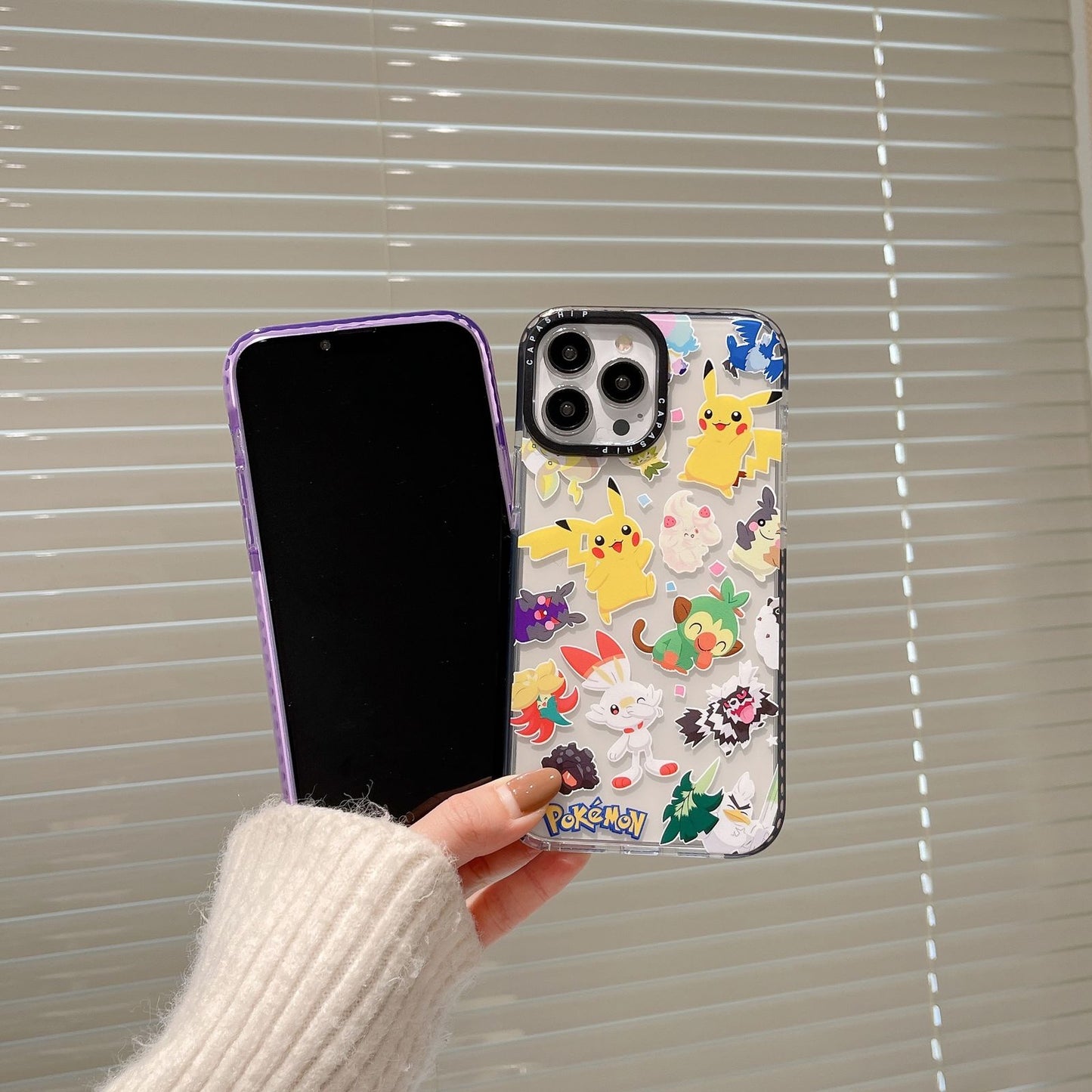 Dreamd design phone case for iPhone