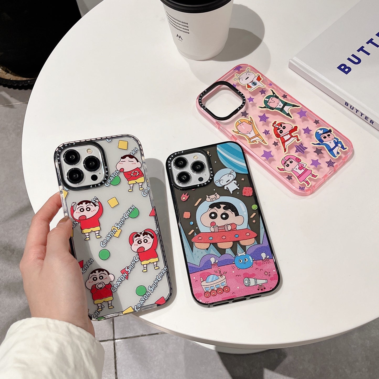 Tom boy phone Case for iPhone