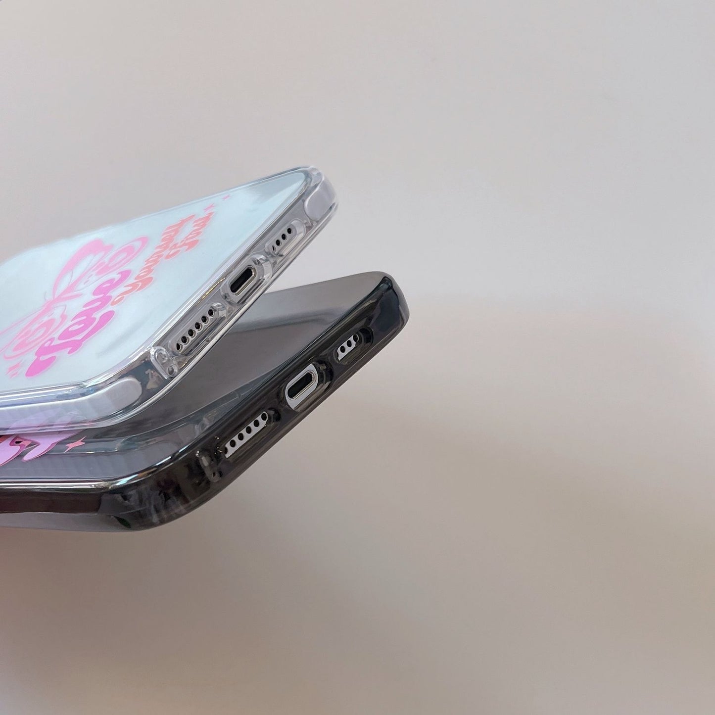 Love phone case for all iPhone models