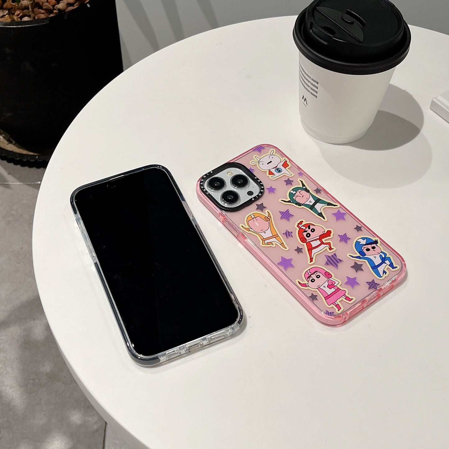 Tom boy phone Case for iPhone