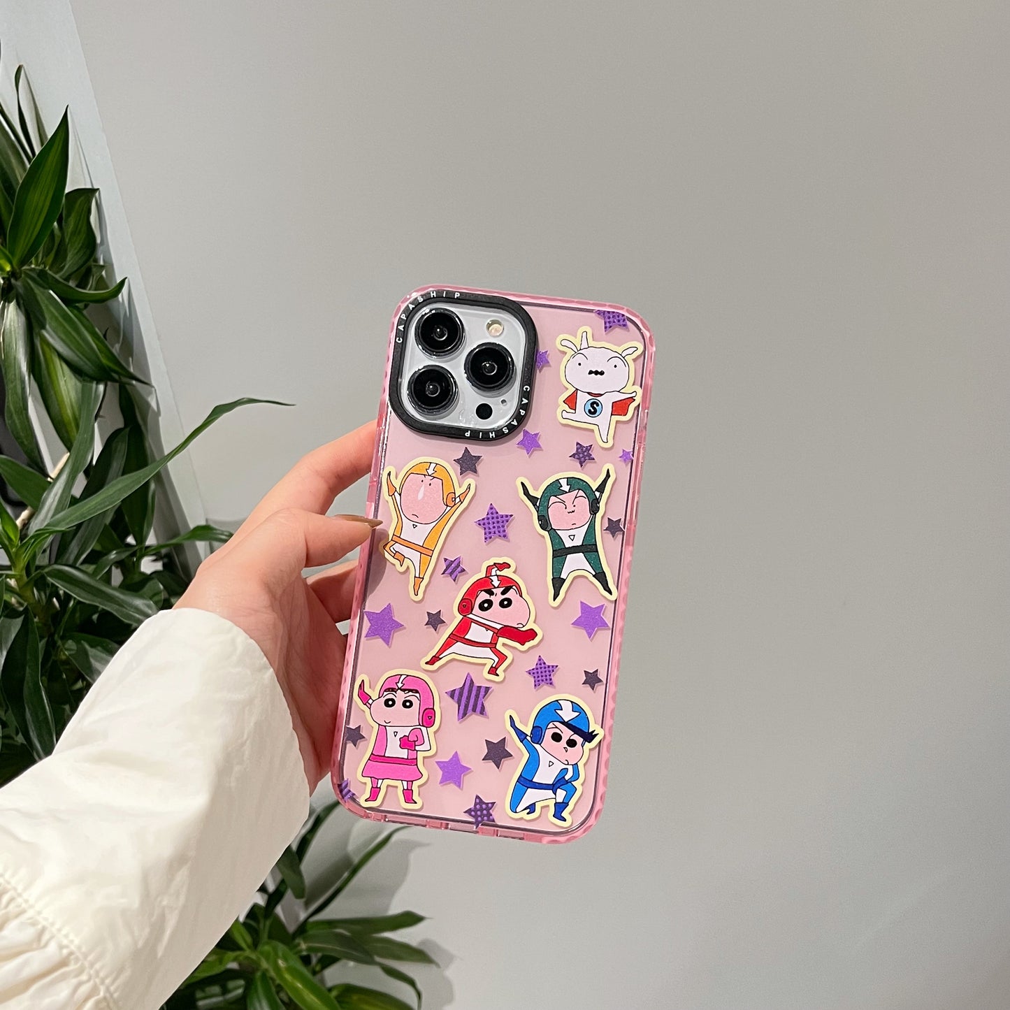 Tom boy phone Case for iPhone