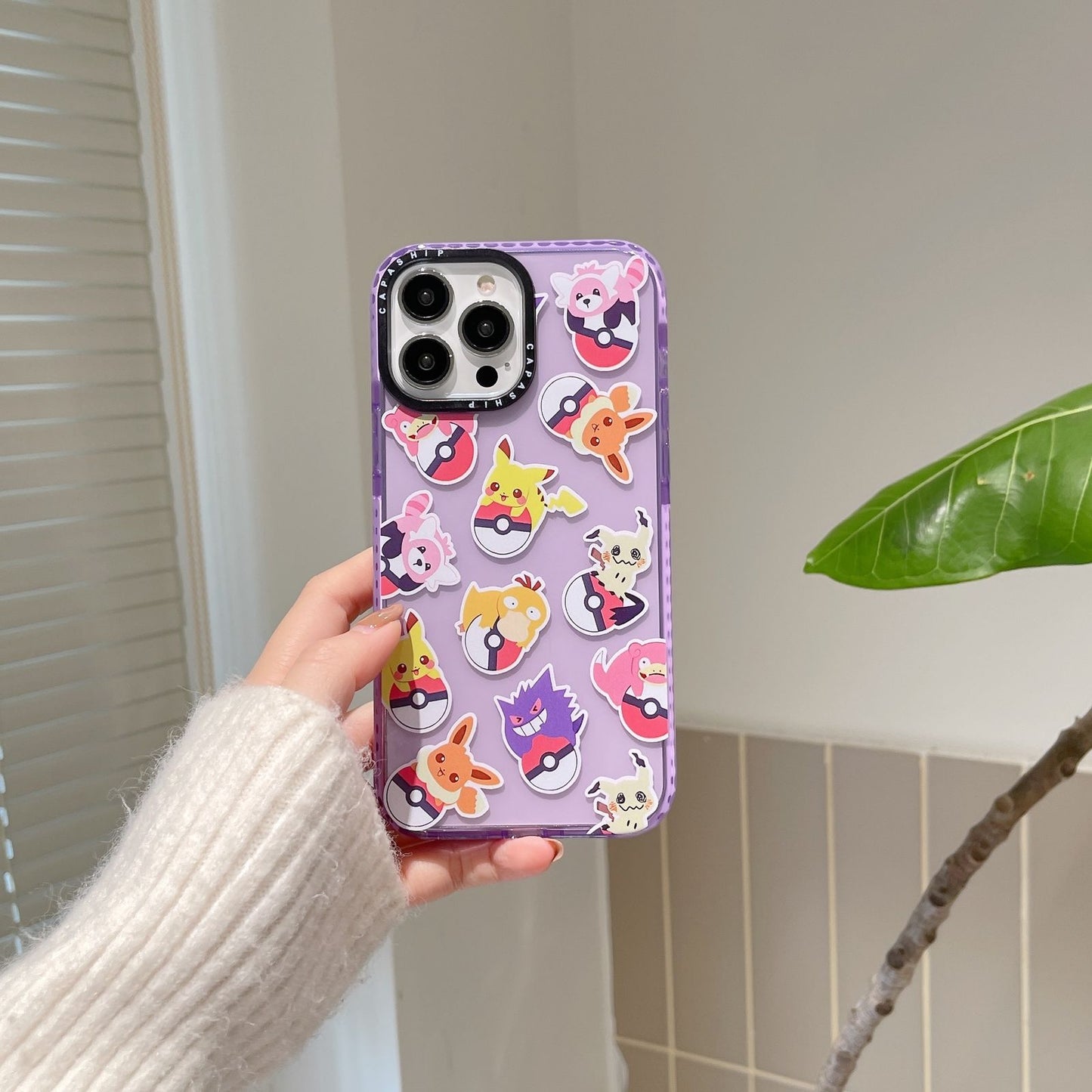 Dreamd design phone case for iPhone