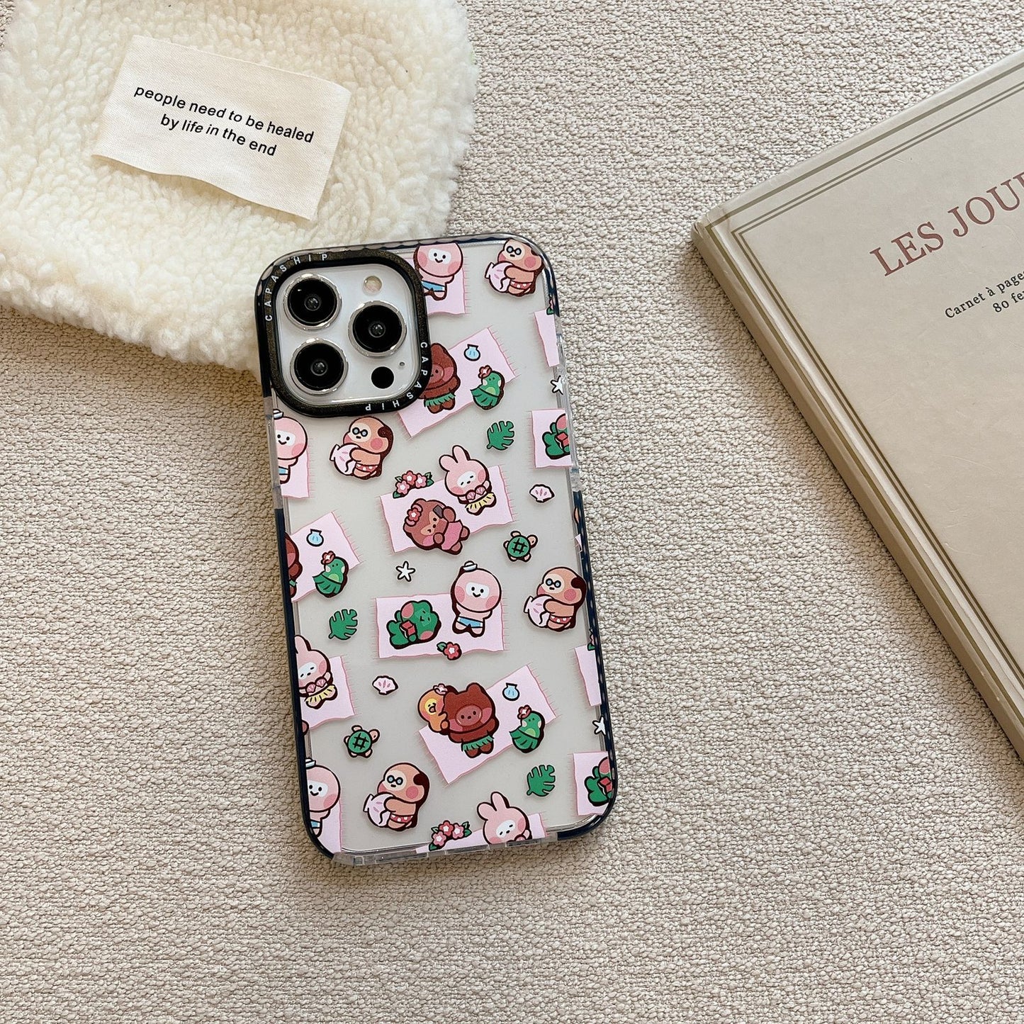 Minini phone case for iPhone