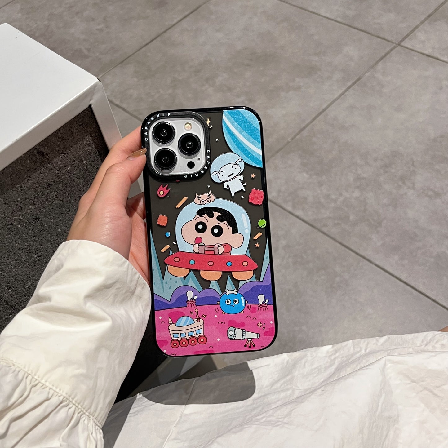 Tom boy phone Case for iPhone