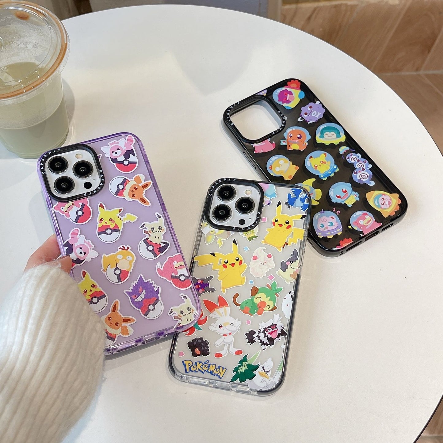 Dreamd design phone case for iPhone