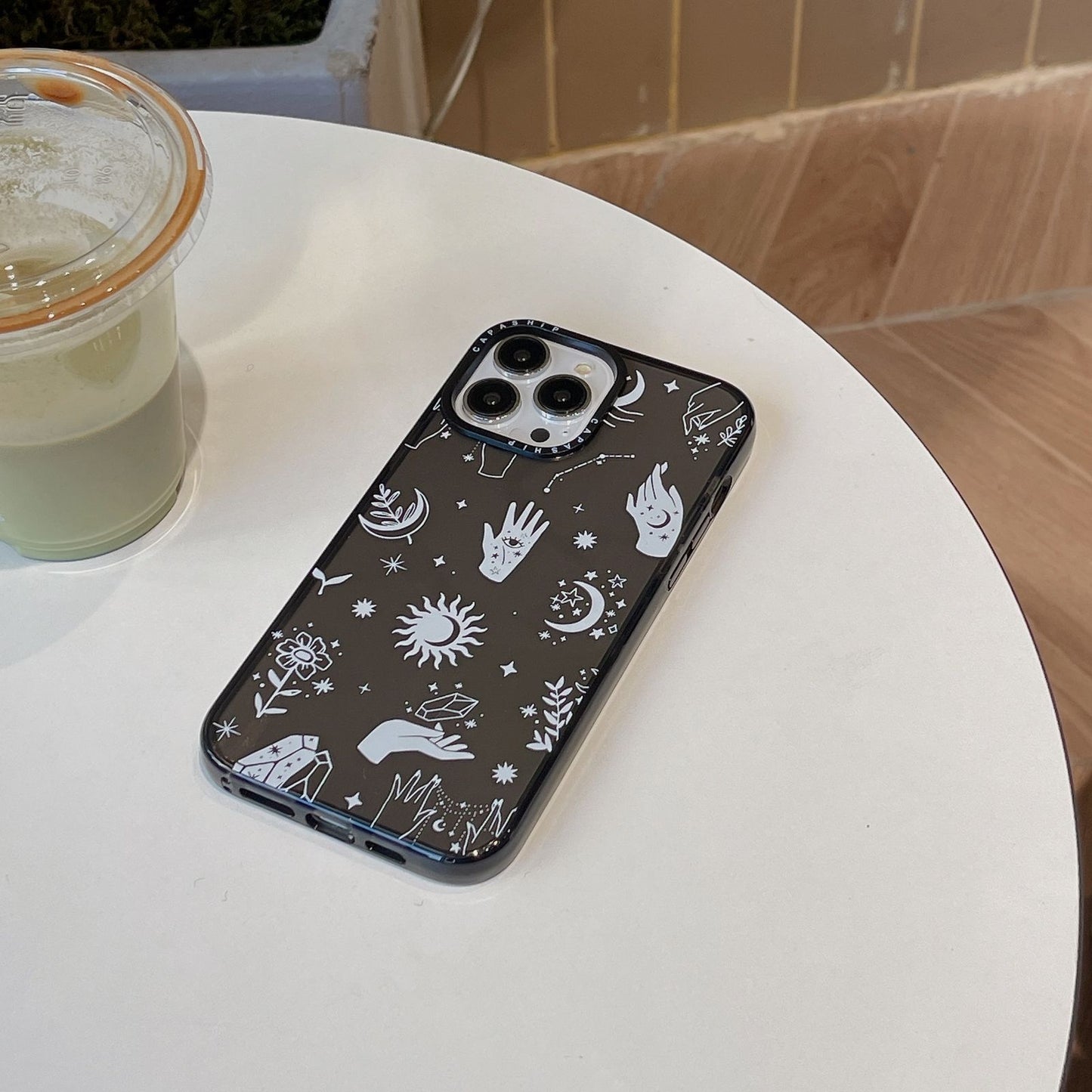 Universe design phone case for iPhone