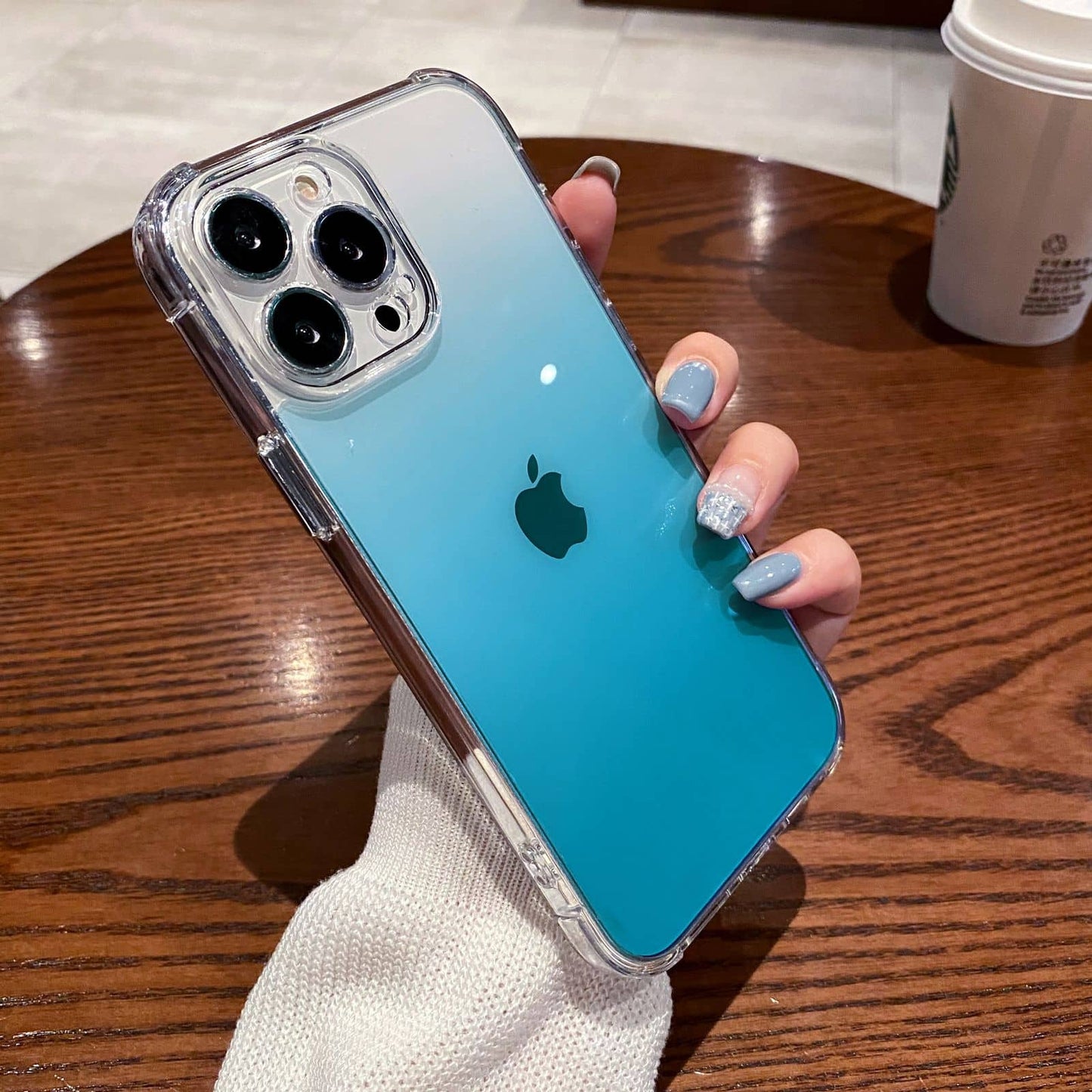 Beautiful Gradient Phone Case for iPhone 14