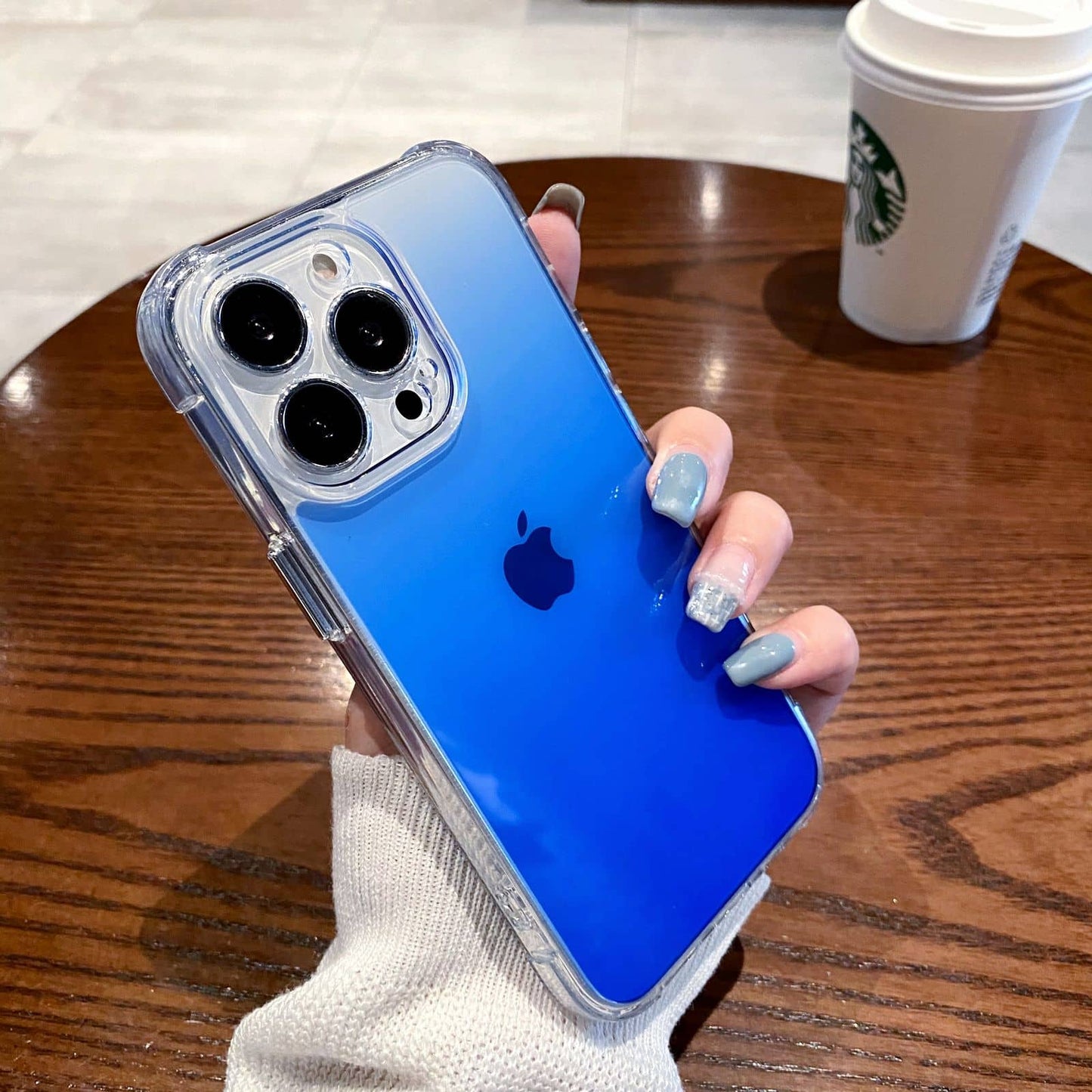 Beautiful Gradient Phone Case for iPhone 14