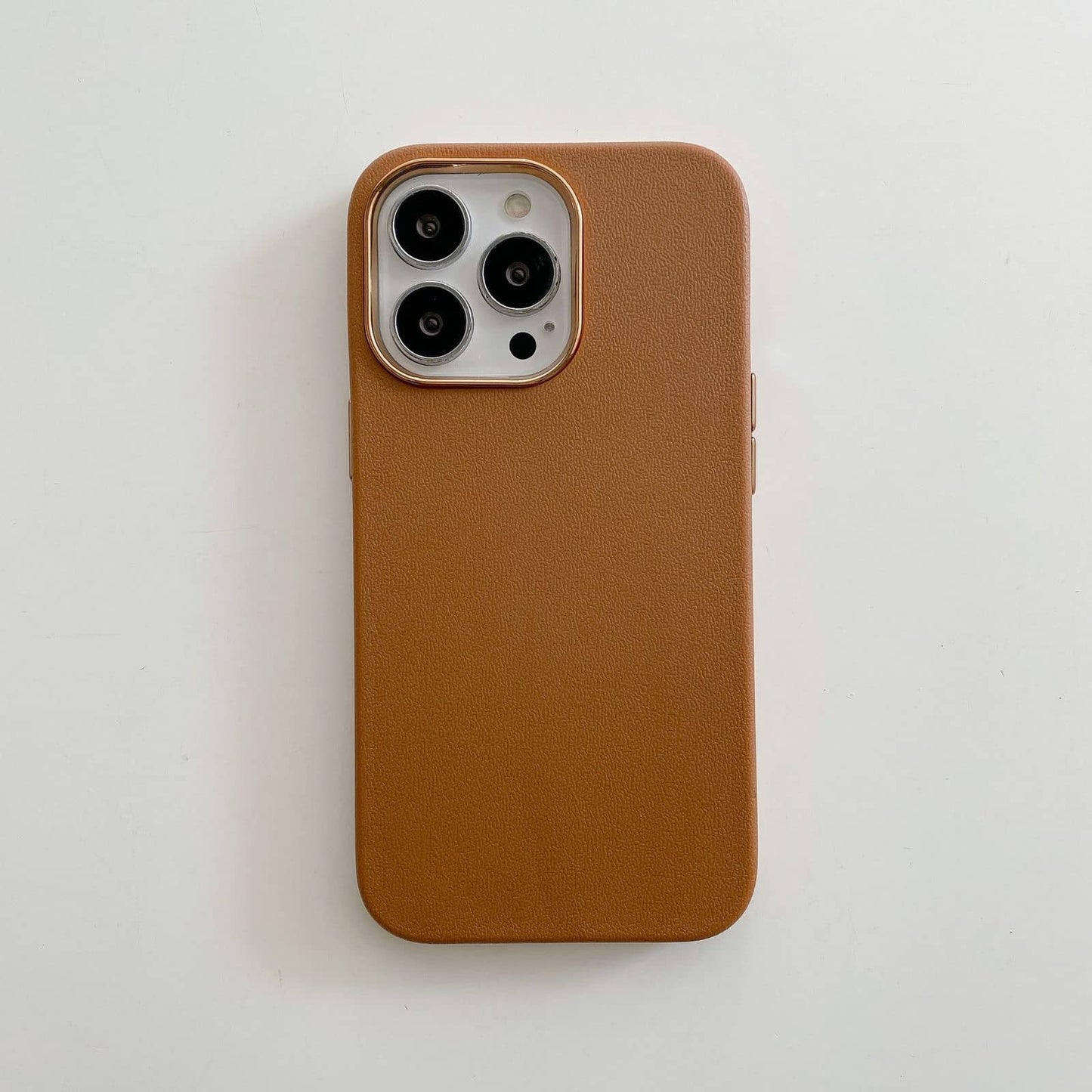Leather Touch Feeling Case for iPhone 14/Pro/Max/Pro Max