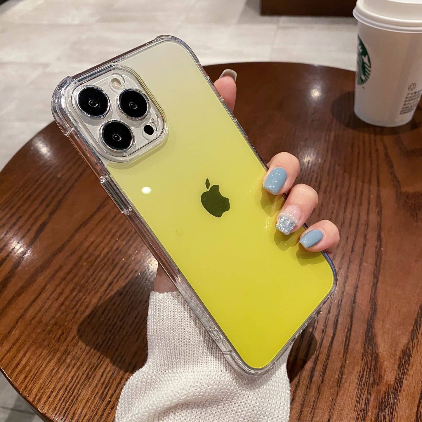 Beautiful Gradient Phone Case for iPhone 14