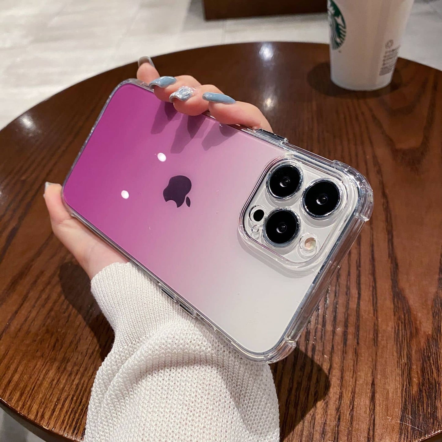 Beautiful Gradient Phone Case for iPhone 14