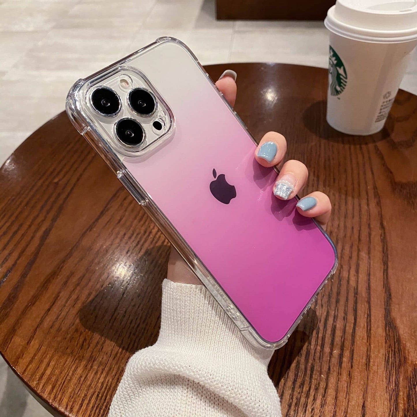 Beautiful Gradient Phone Case for iPhone 14