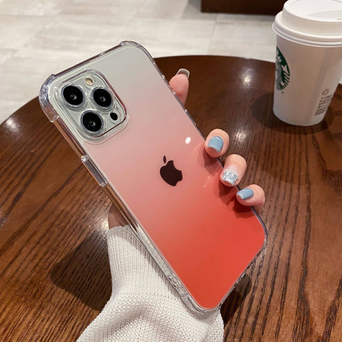 Beautiful Gradient Phone Case for iPhone 14