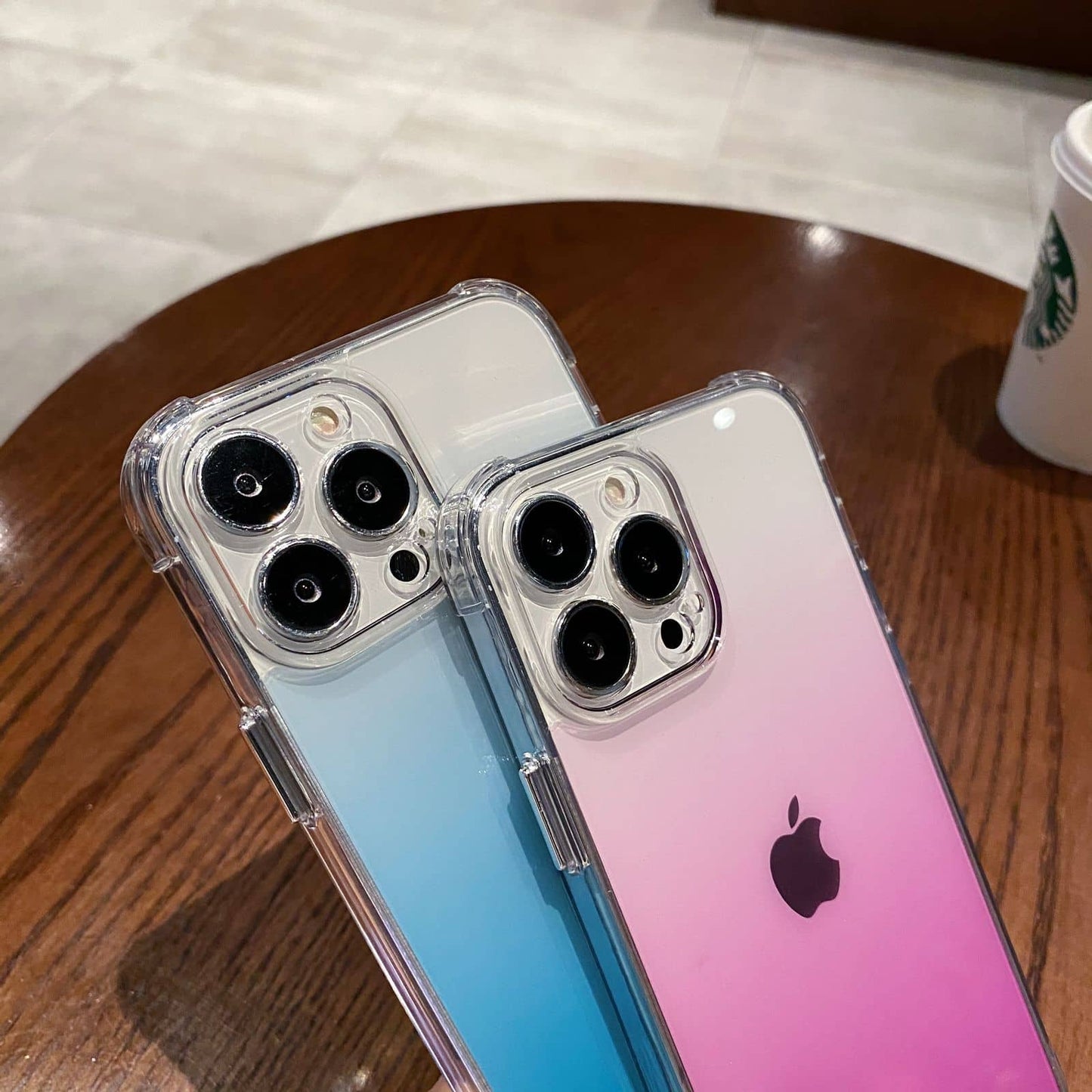 Beautiful Gradient Phone Case for iPhone 14