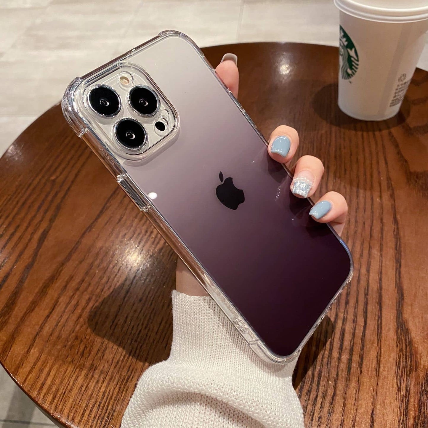 Beautiful Gradient Phone Case for iPhone 14
