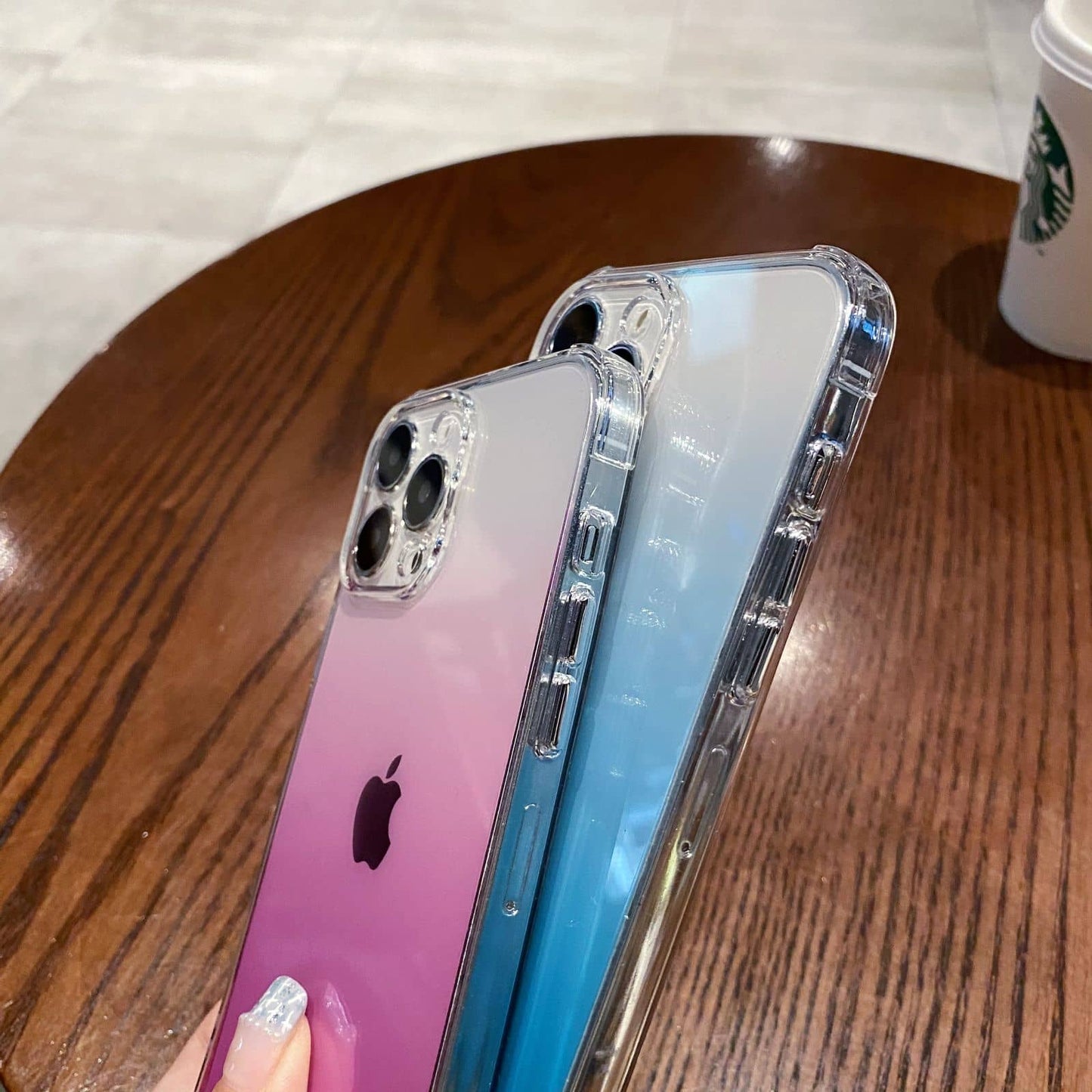 Beautiful Gradient Phone Case for iPhone 14