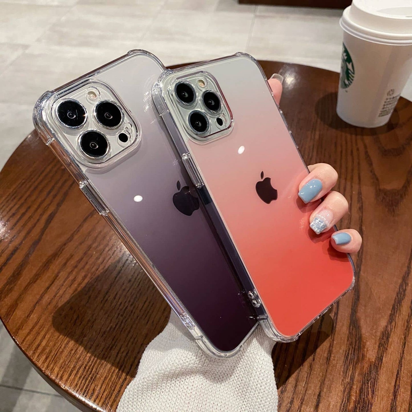 Beautiful Gradient Phone Case for iPhone 14