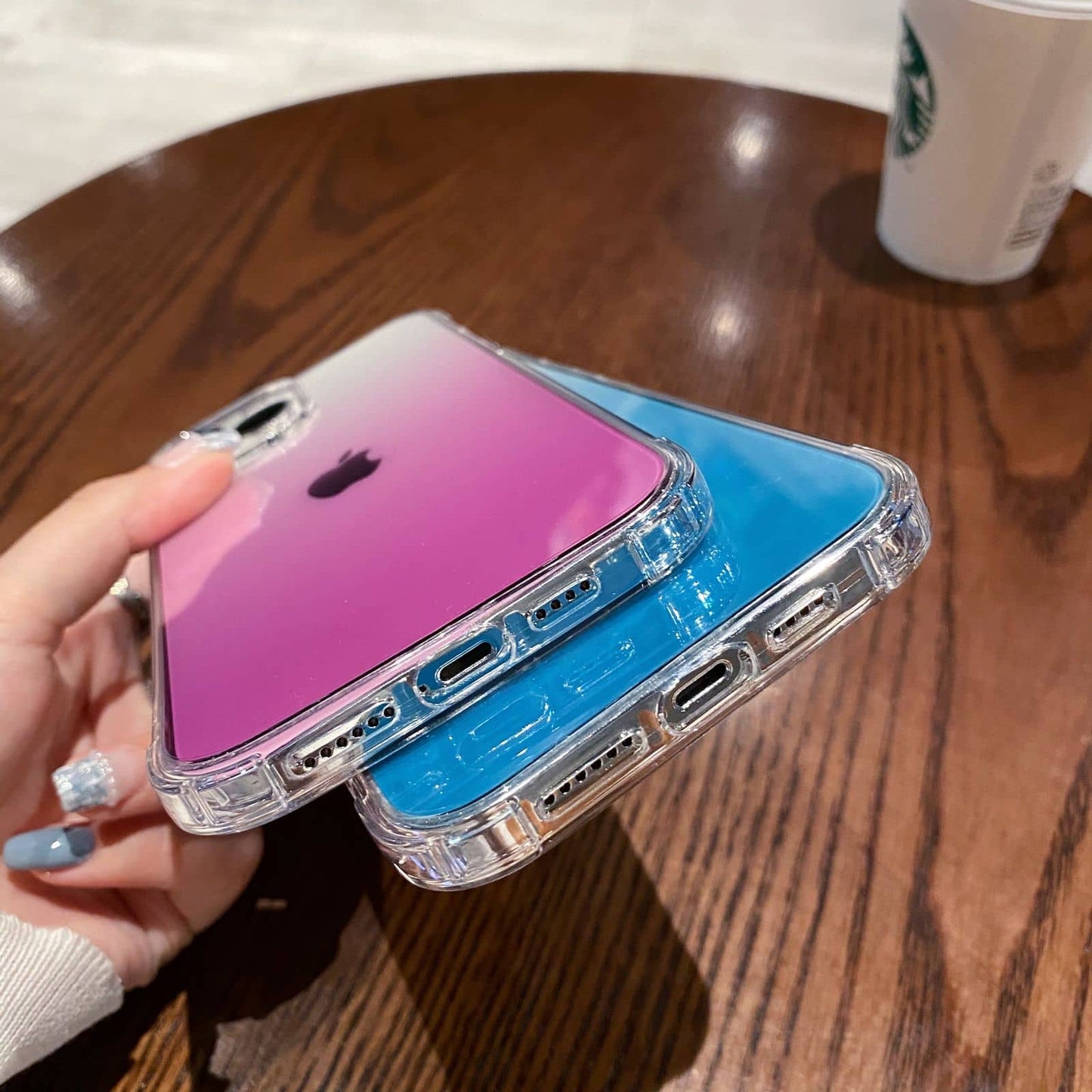 Beautiful Gradient Phone Case for iPhone 14